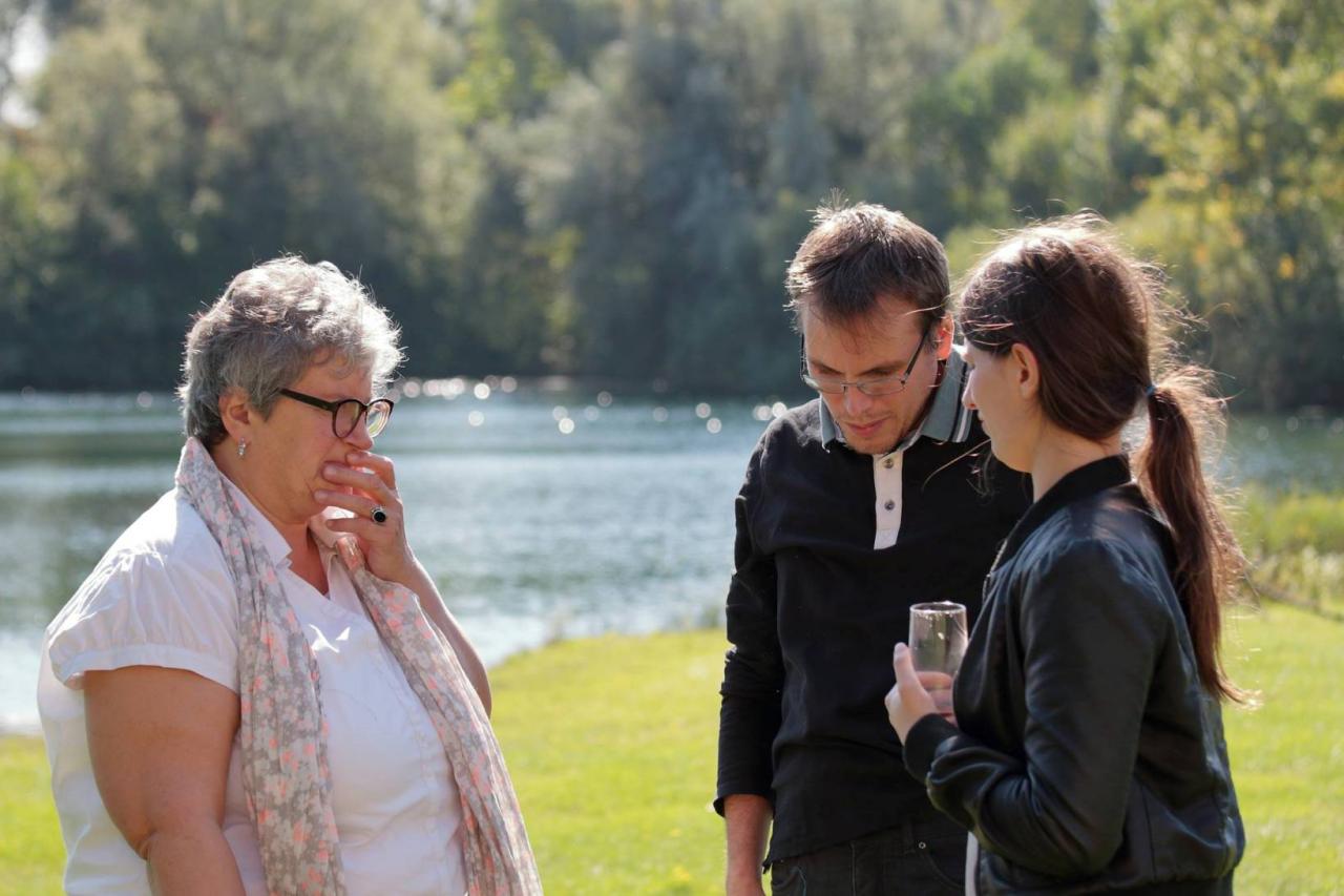 Journée BBQ avec l'Harmonie Bischheim