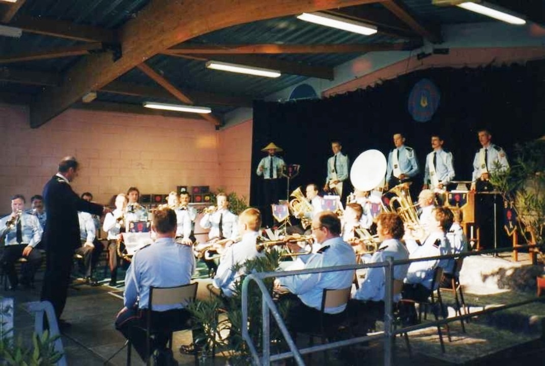 1999 la BFK en concert 