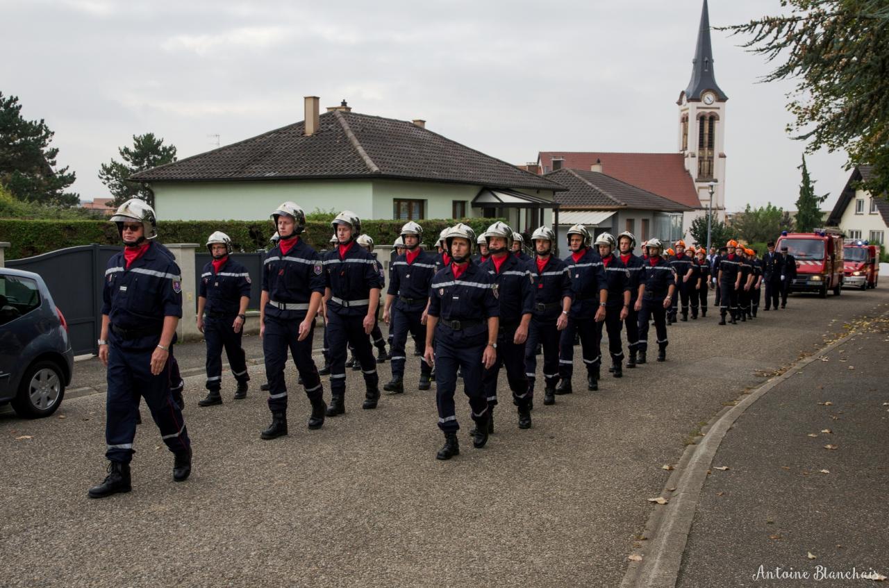 Portes Ouvertes CIS Griesheim/Souffel sept. 2015