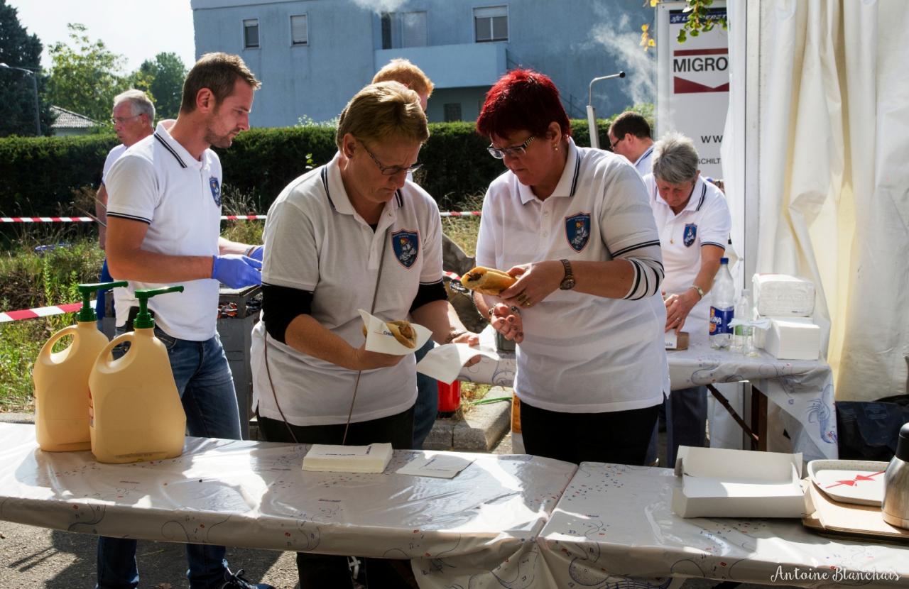 Portes Ouvertes CIS Griesheim/Souffel sept. 2015