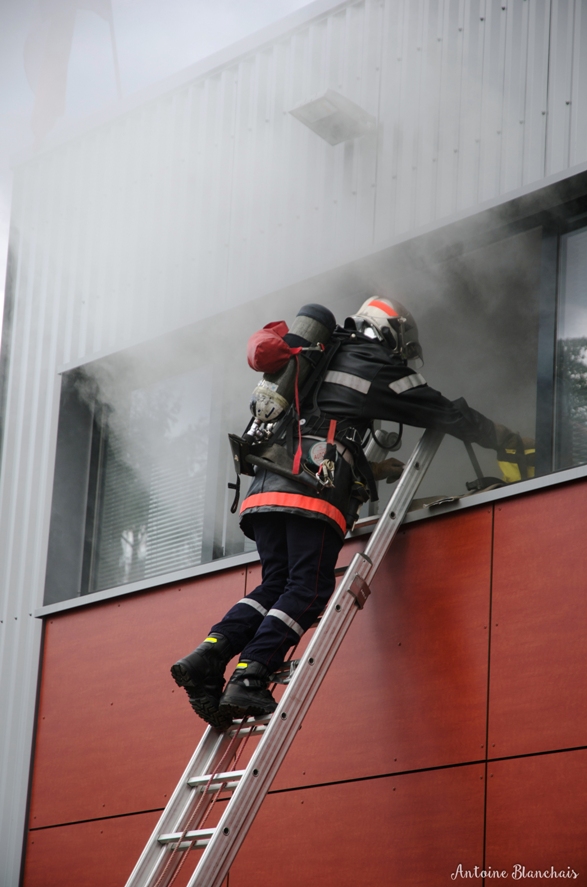 Portes Ouvertes CIS Griesheim/Souffel sept. 2015