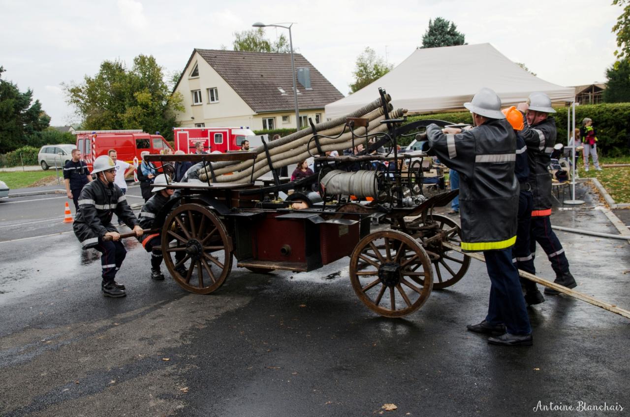 Portes Ouvertes CIS Griesheim/Souffel sept. 2015
