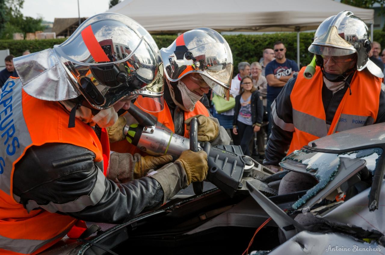 Portes Ouvertes CIS Griesheim/Souffel sept. 2015