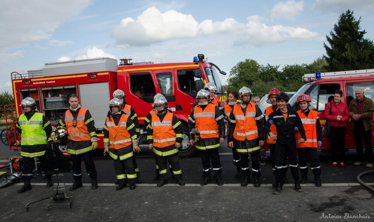 Portes Ouvertes CIS Griesheim/Souffel sept. 2015