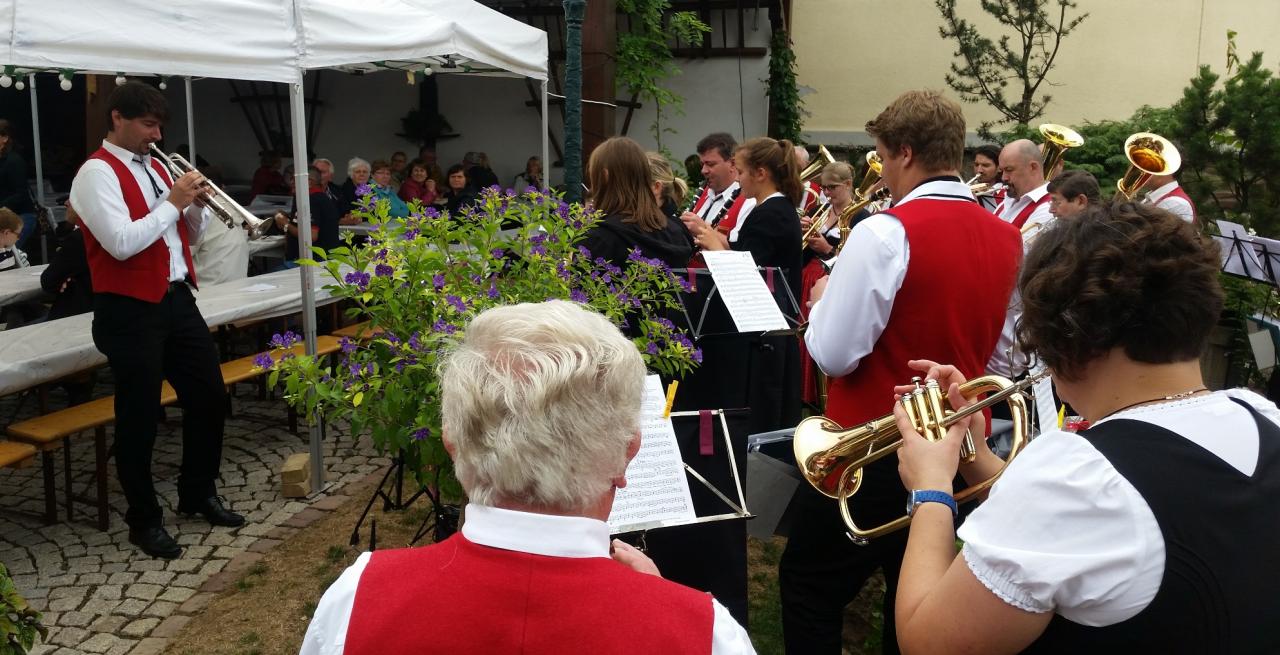 Week-End musical avec La DorfMuzik de Ruggendorf - 2015
