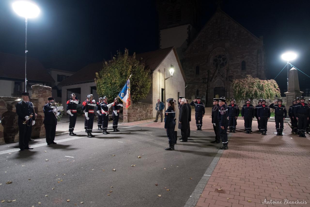 Passation de commandement