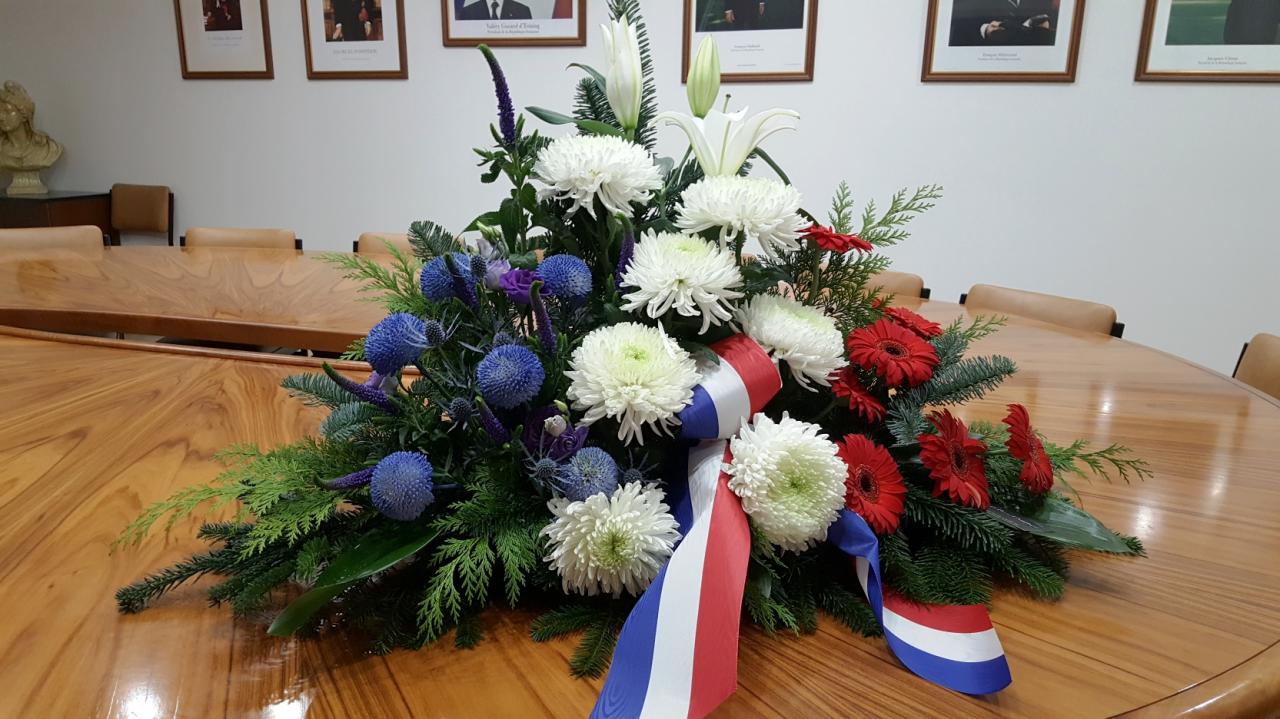 Cérémonie de l'Armistice