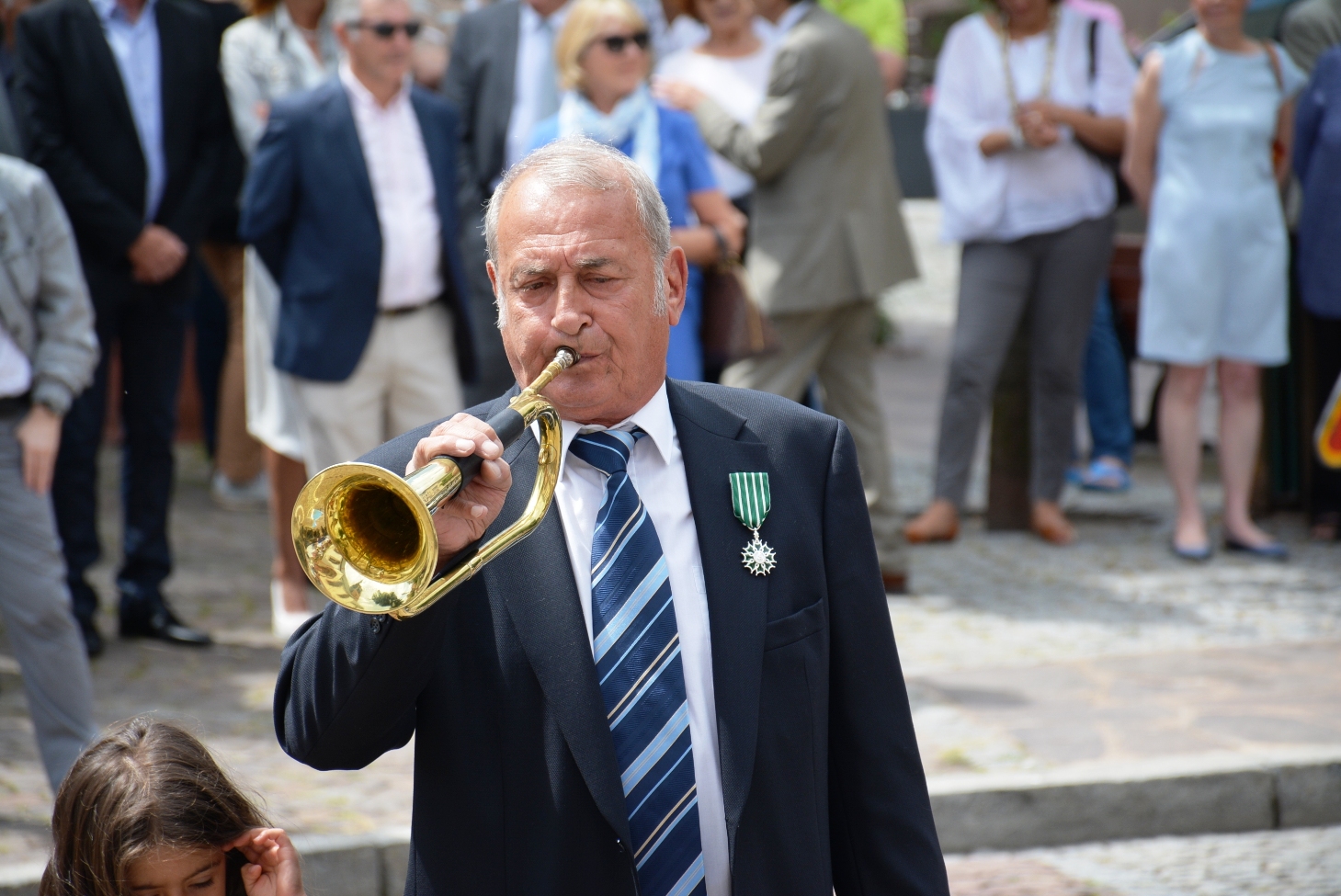 Michel Levy - Chevalier des Arts et des Lettres