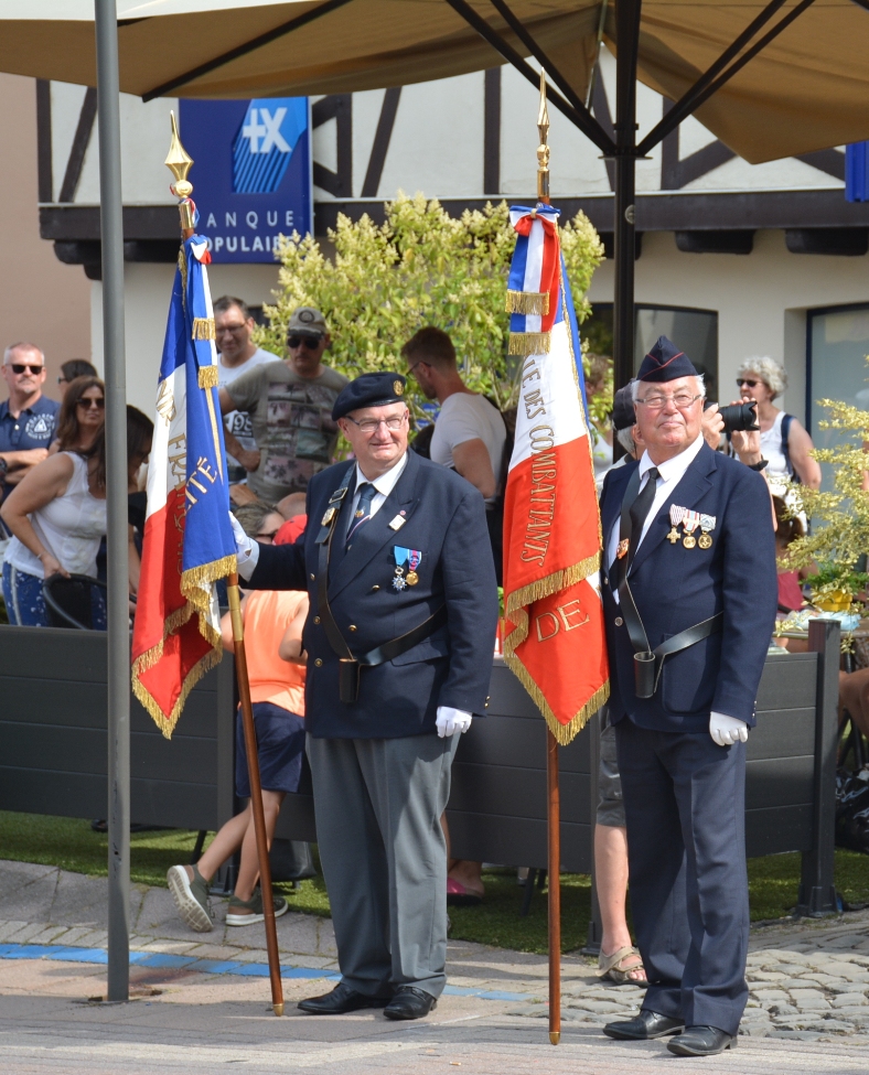 Fête Nationale - Mutzig - 14 juillet 2018