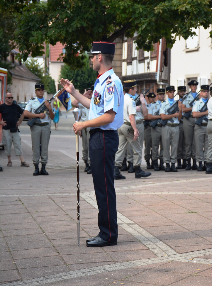 Fête Nationale - Mutzig - 14 juillet 2018