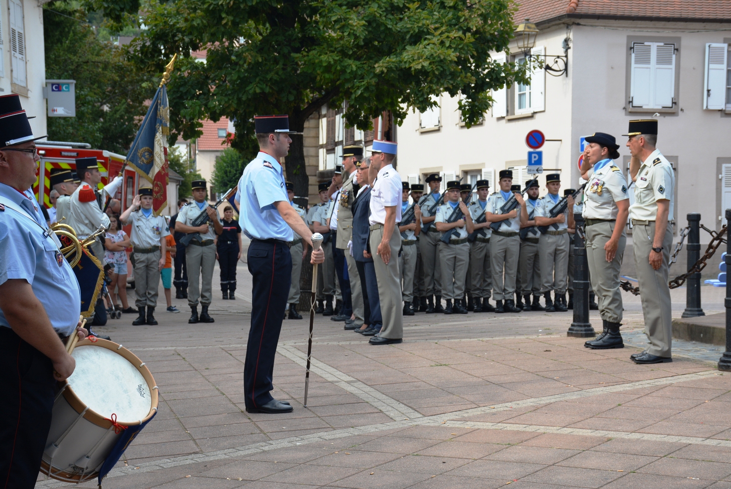 Fête Nationale - Mutzig - 14 juillet 2018