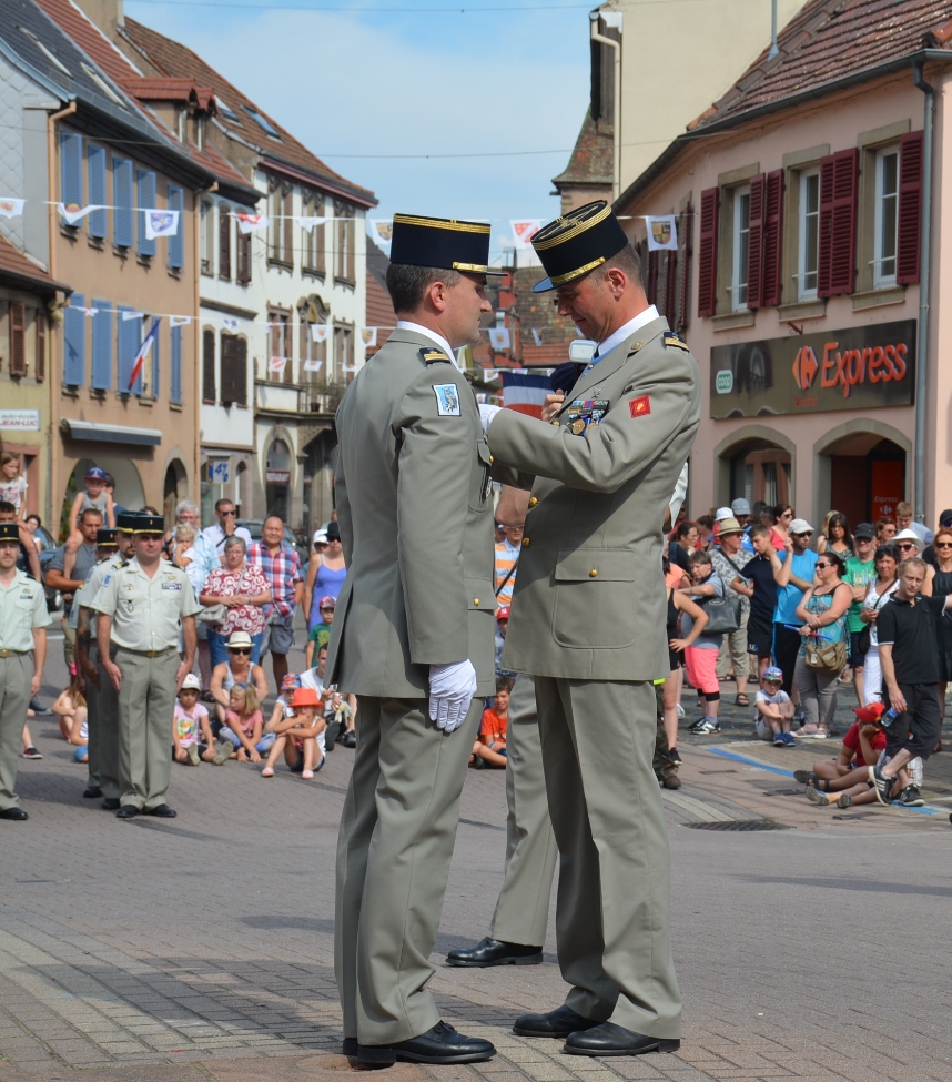 Fête Nationale - Mutzig - 14 juillet 2018