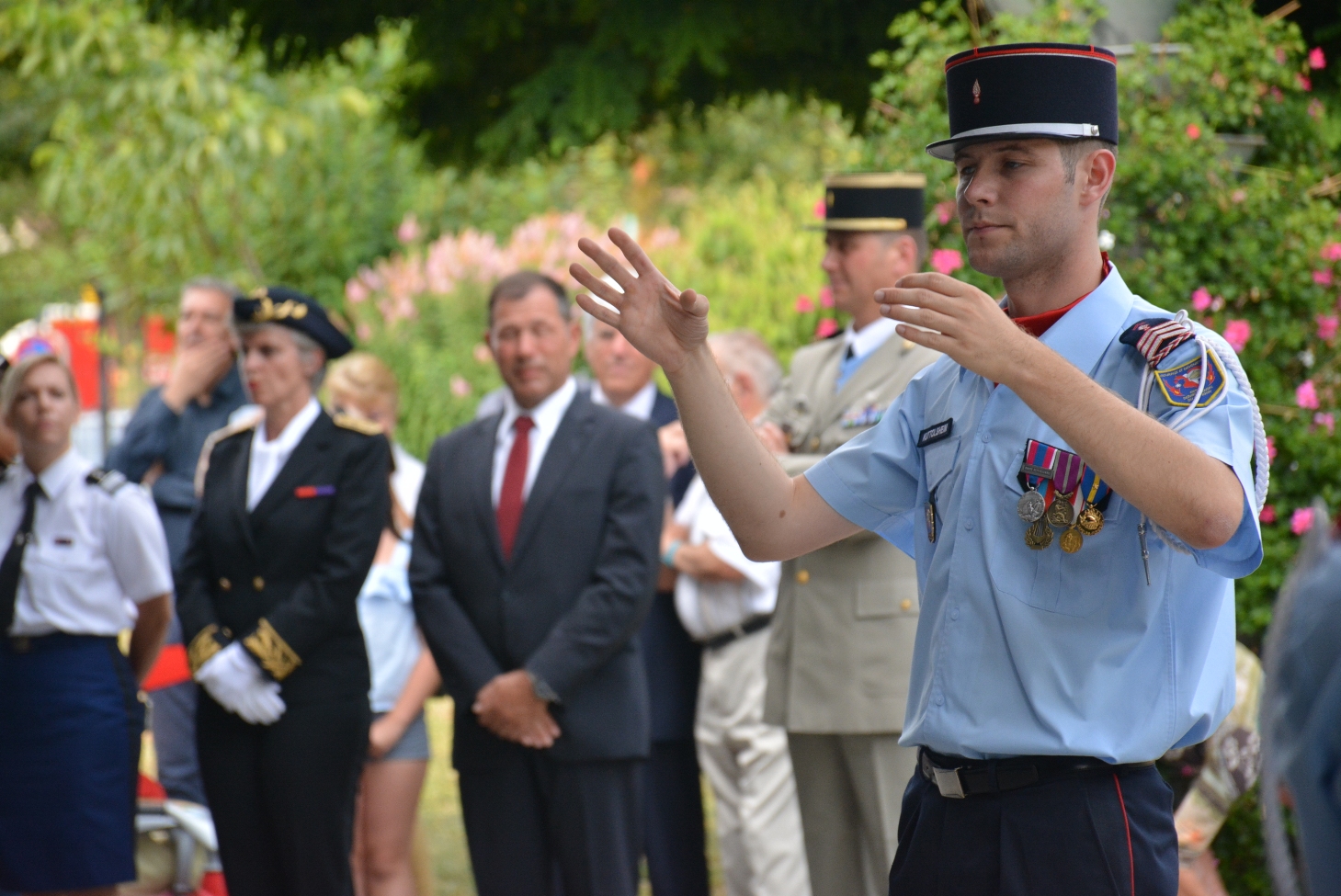 Fête Nationale - Mutzig - 14 juillet 2018