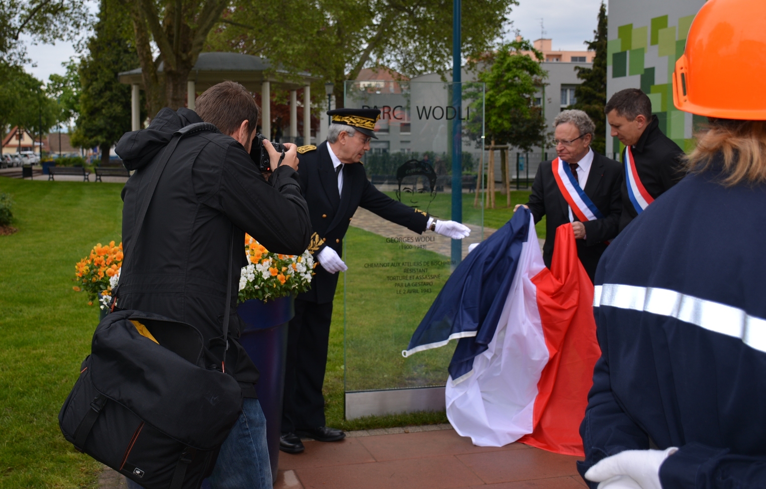 08 mai - Bischheim