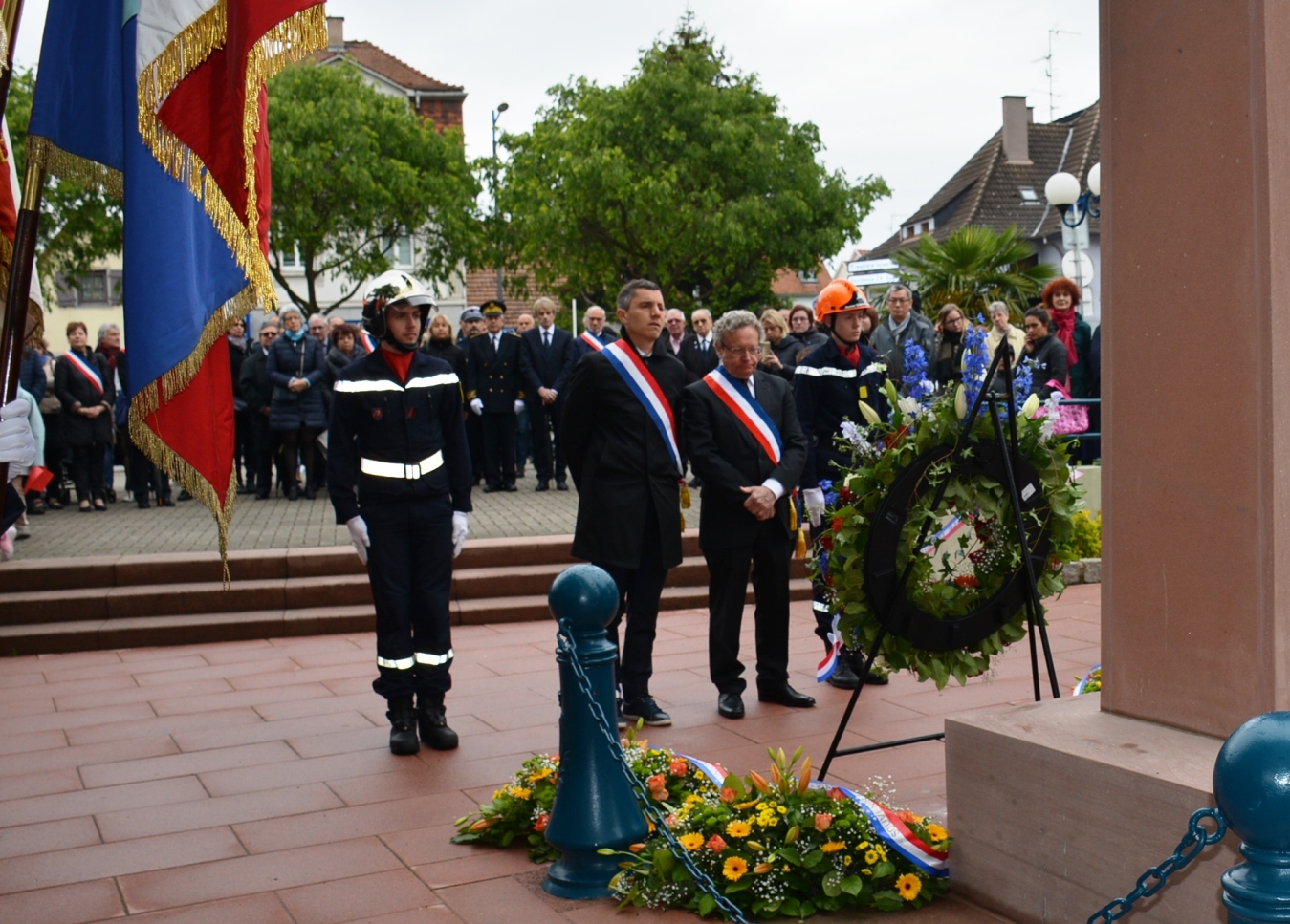 08 mai - Bischheim