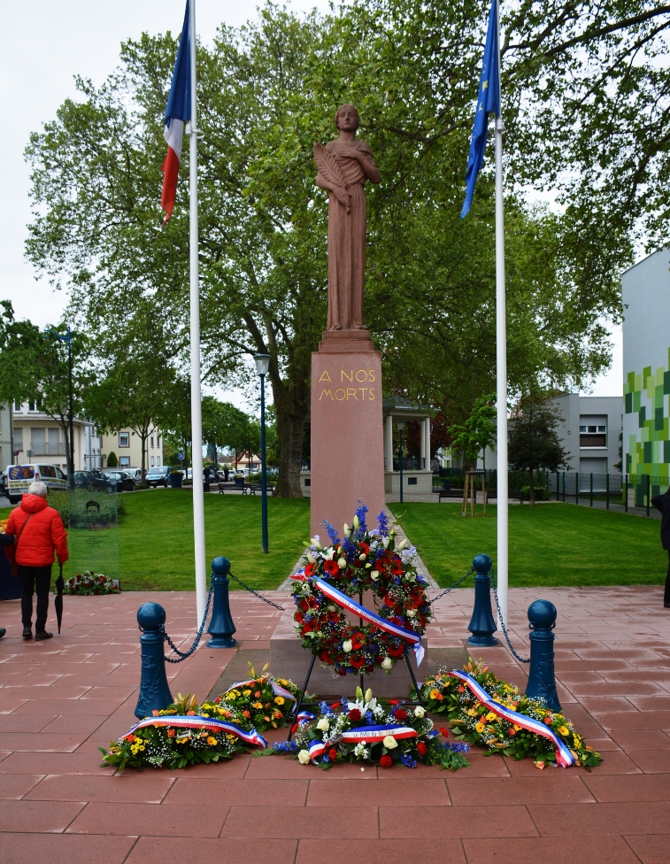 08 mai - Bischheim