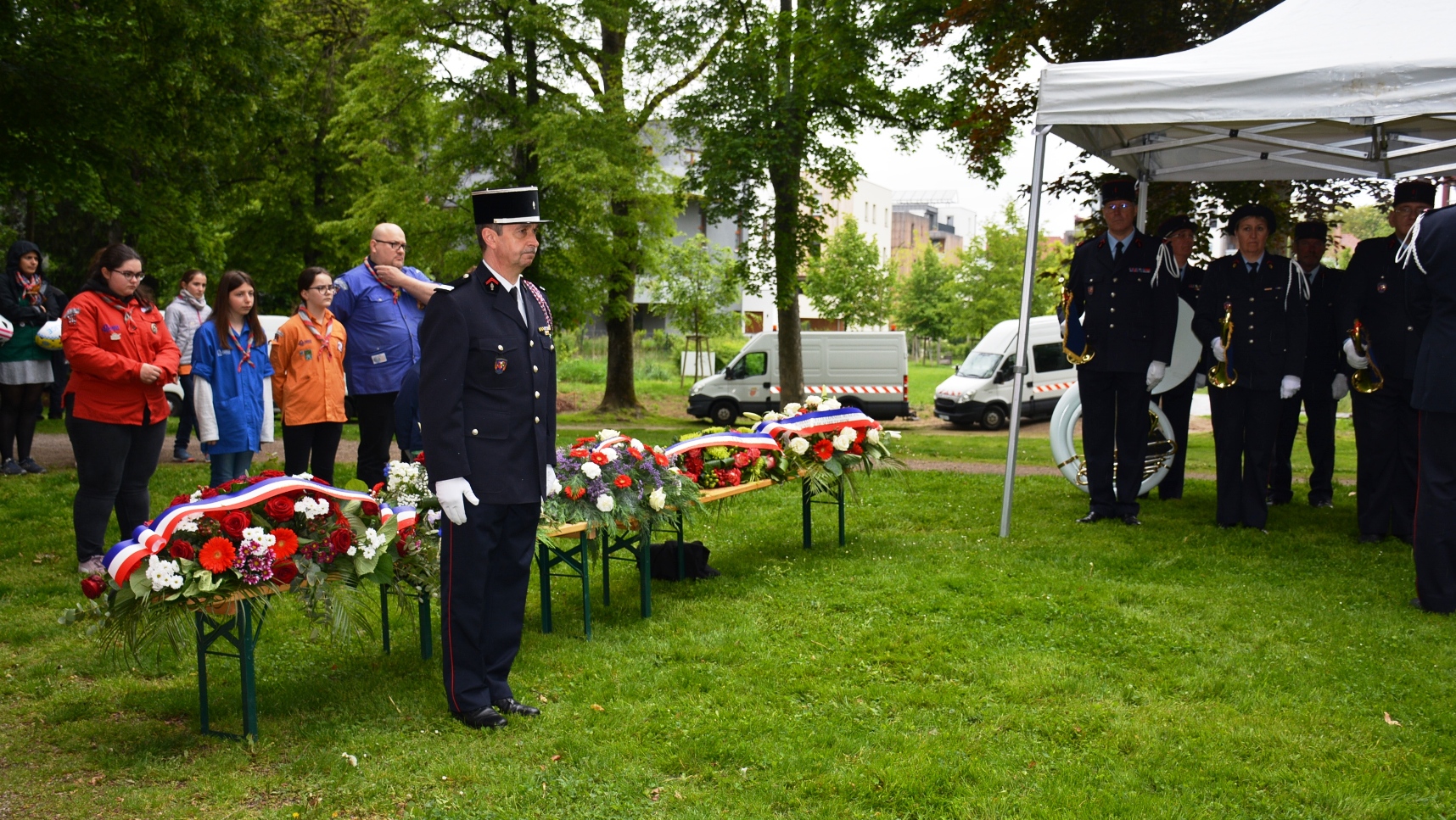 08 mai - Schiltigheim