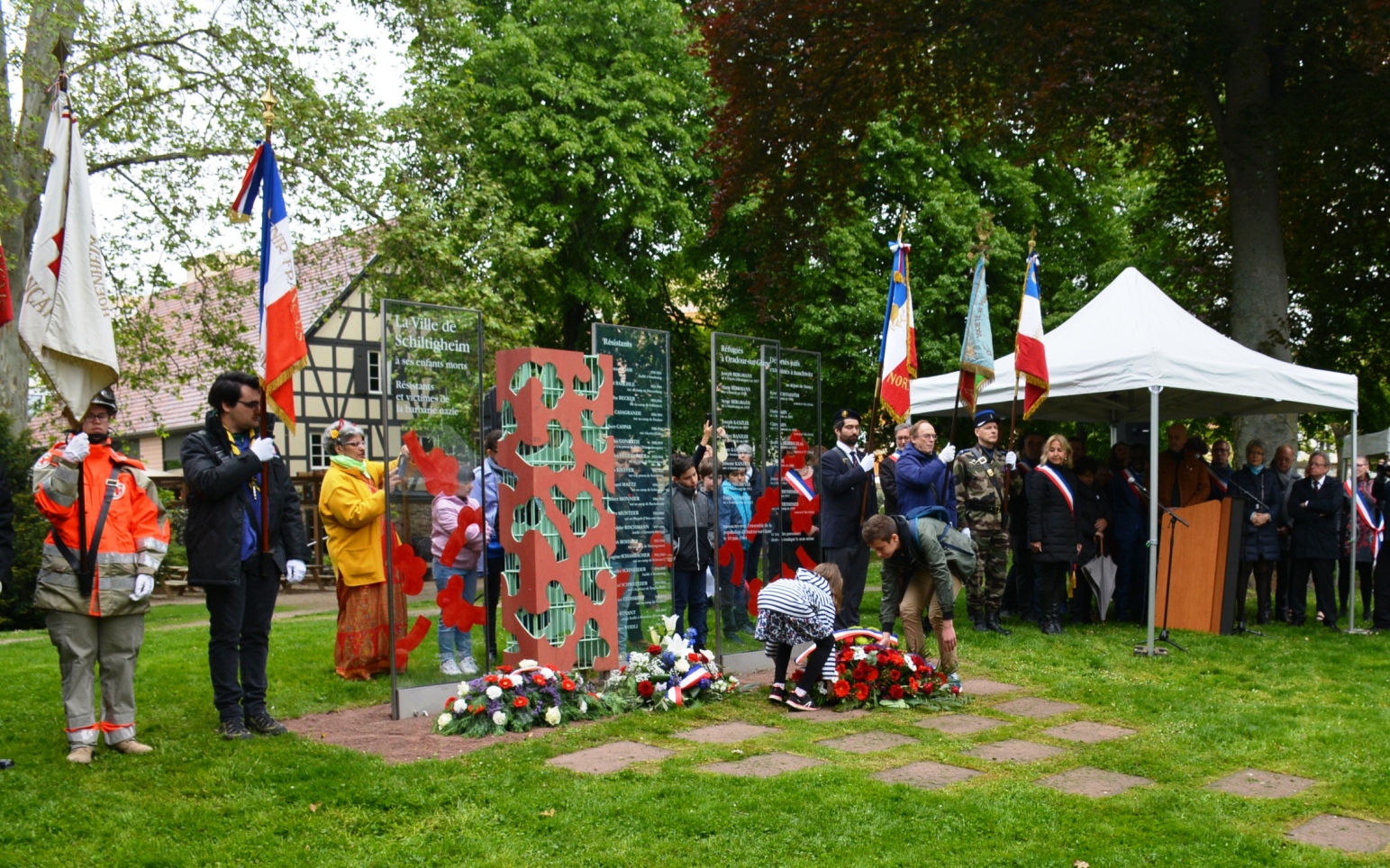 08 mai - Schiltigheim