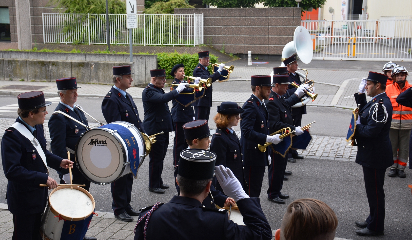 08 mai - Schiltigheim