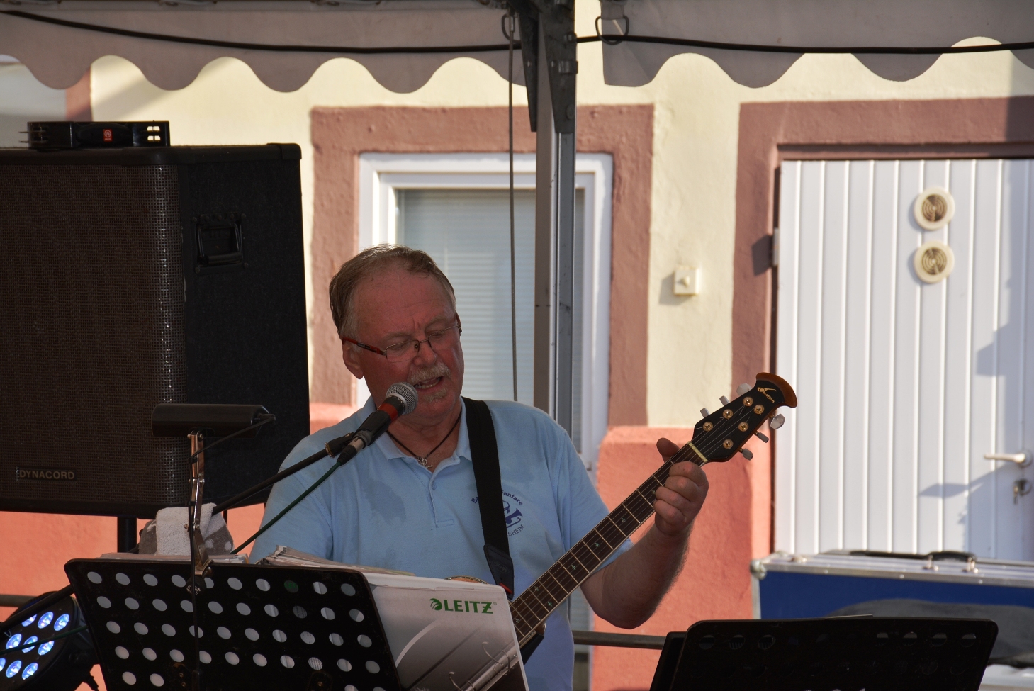 Fête paysanne - Fessenheim le bas