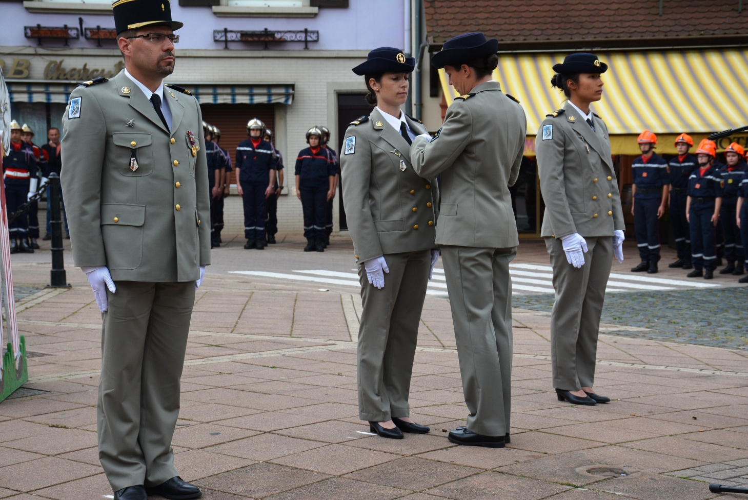 Fête Nationale - Mutzig