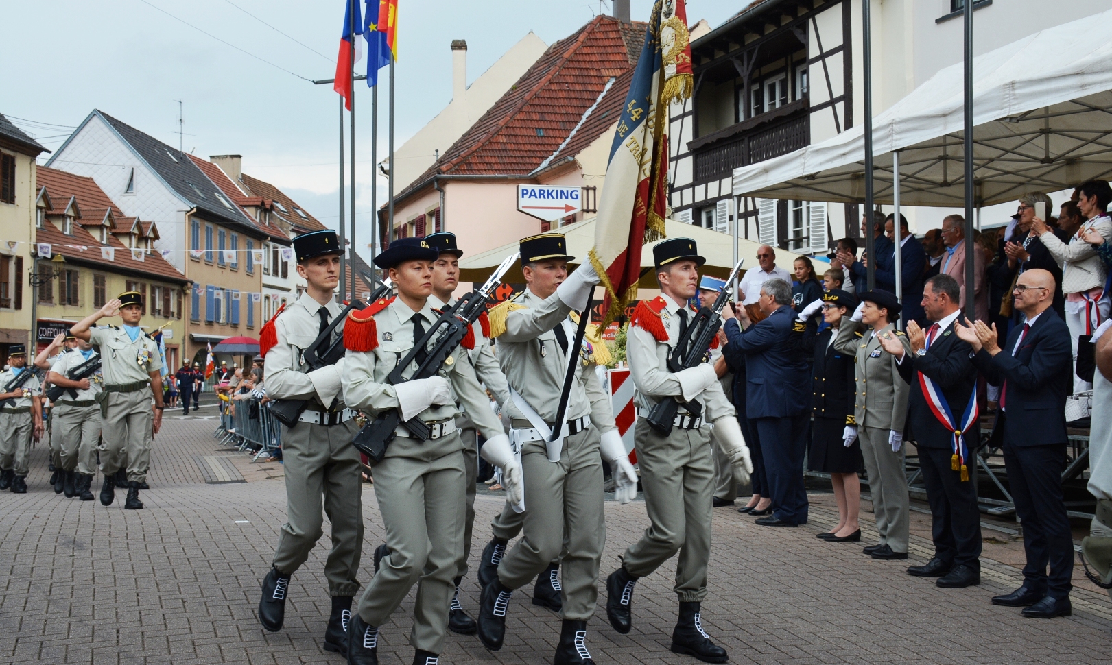 Fête Nationale - Mutzig