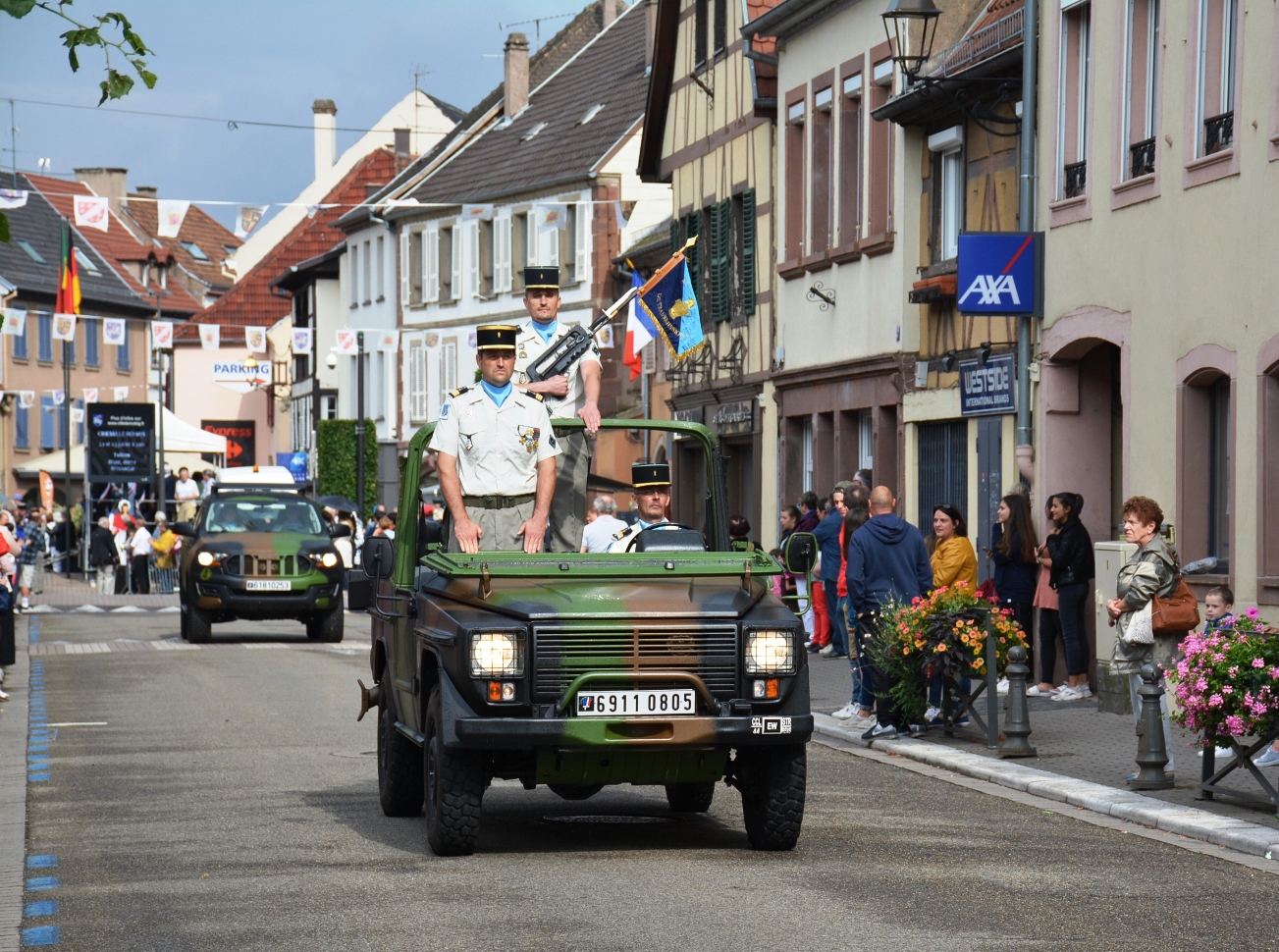 Fête Nationale - Mutzig