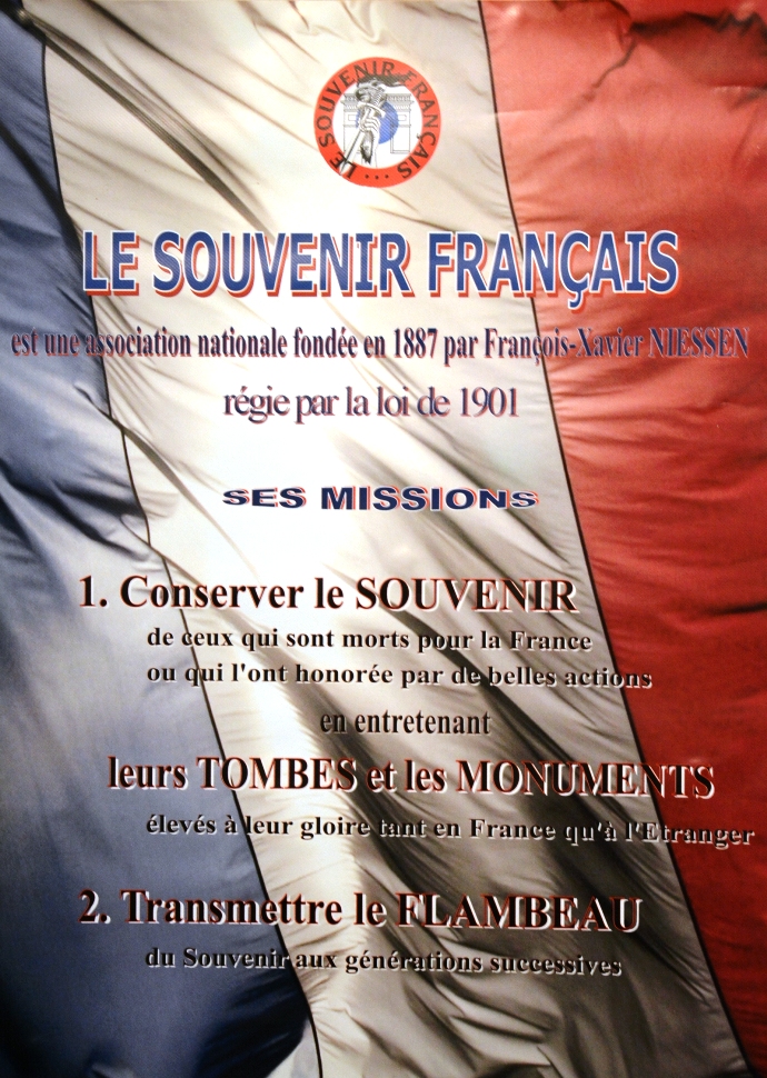 Souvenir Français