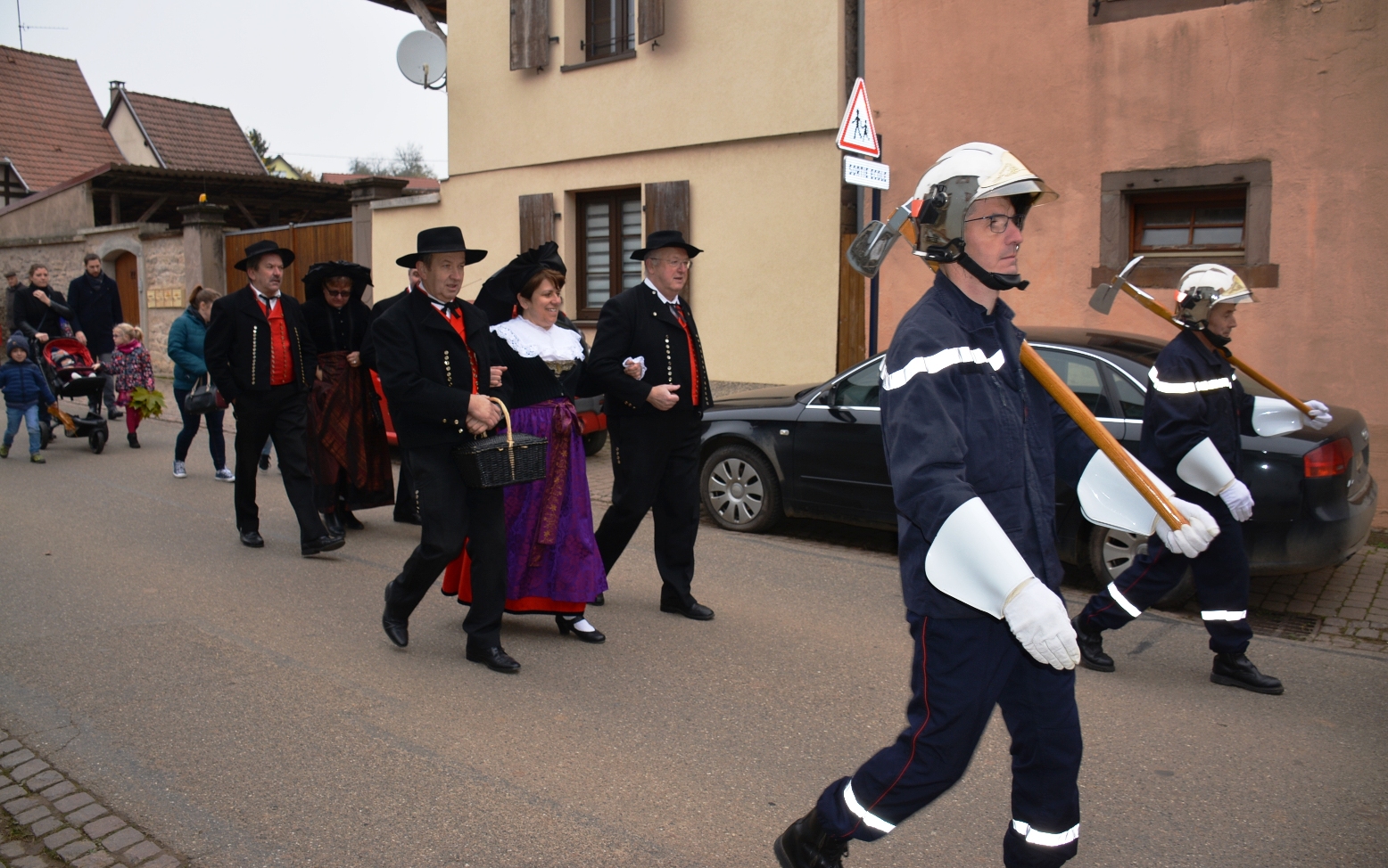 Cérémonie de l'armistice