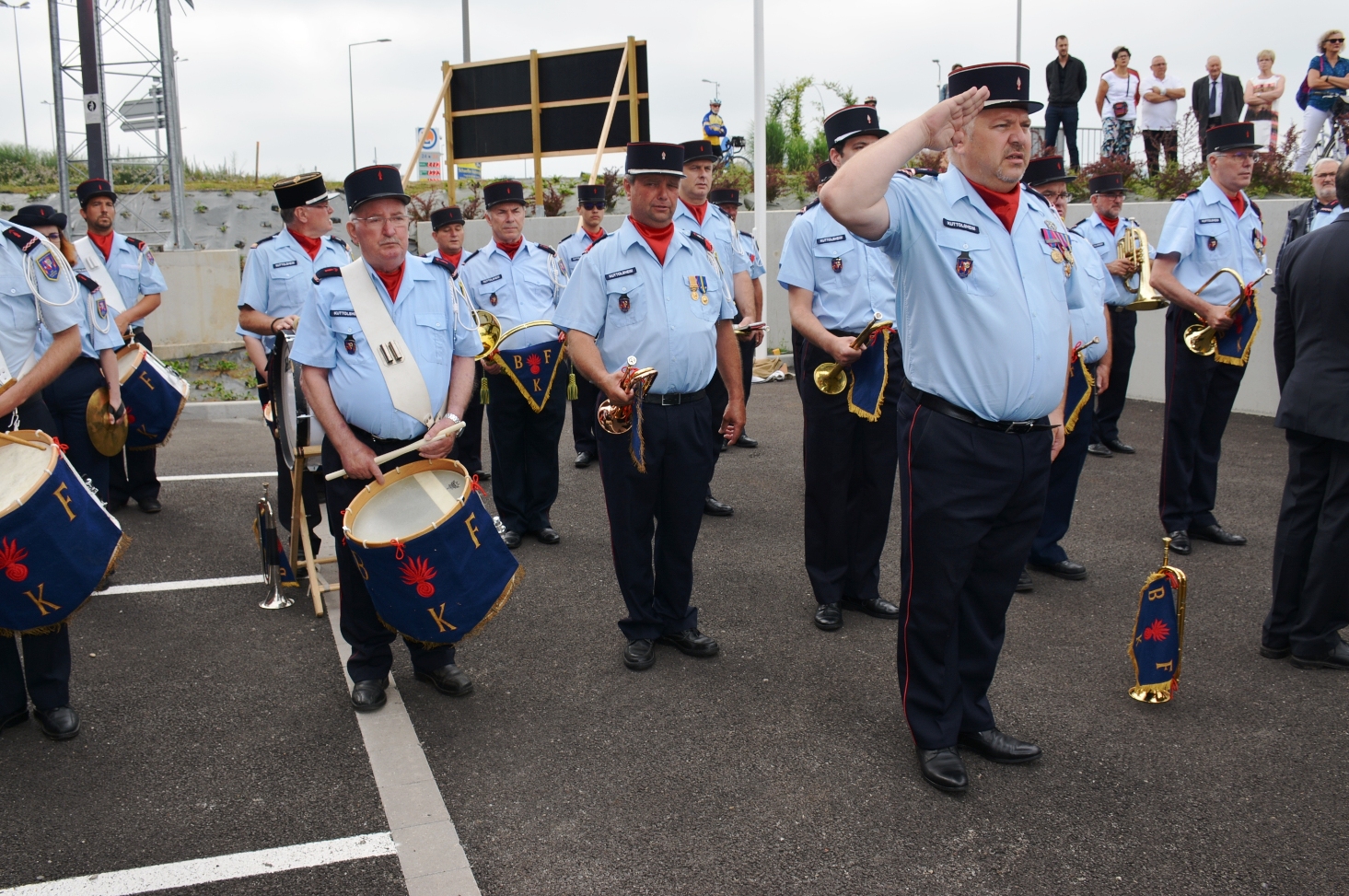 23 juin 2019 - Inauguration CIS