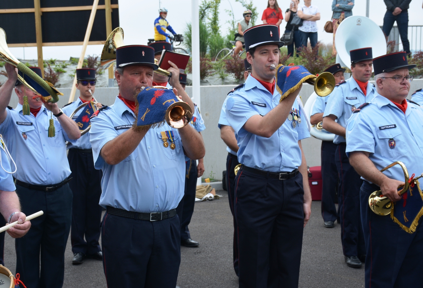 23 juin 2019 - Inauguration CIS