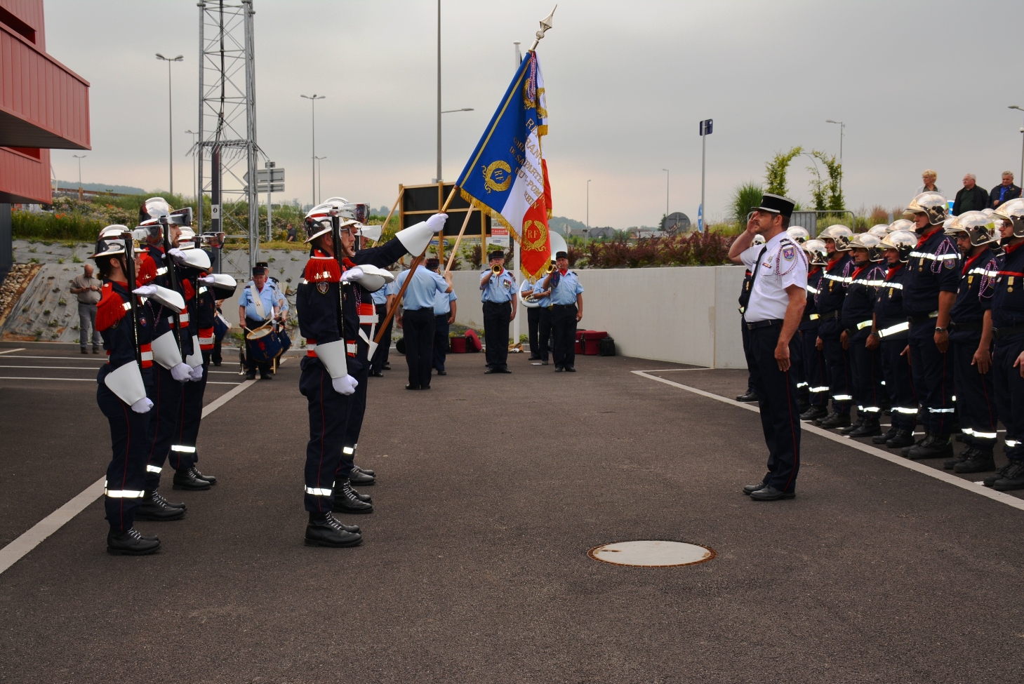 23 juin 2019 - Inauguration CIS