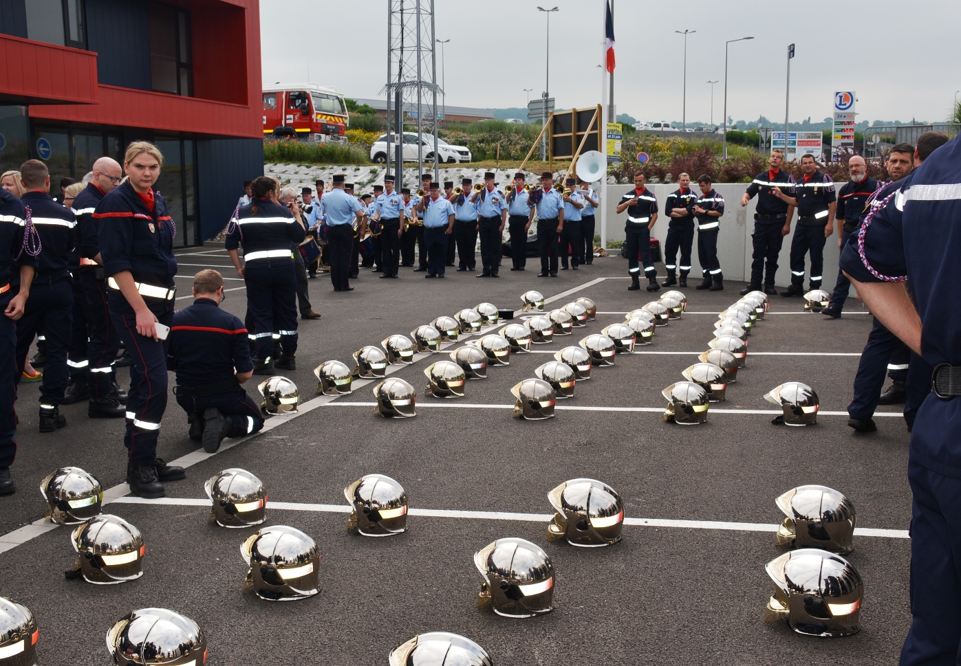 23 juin 2019 - Inauguration CIS