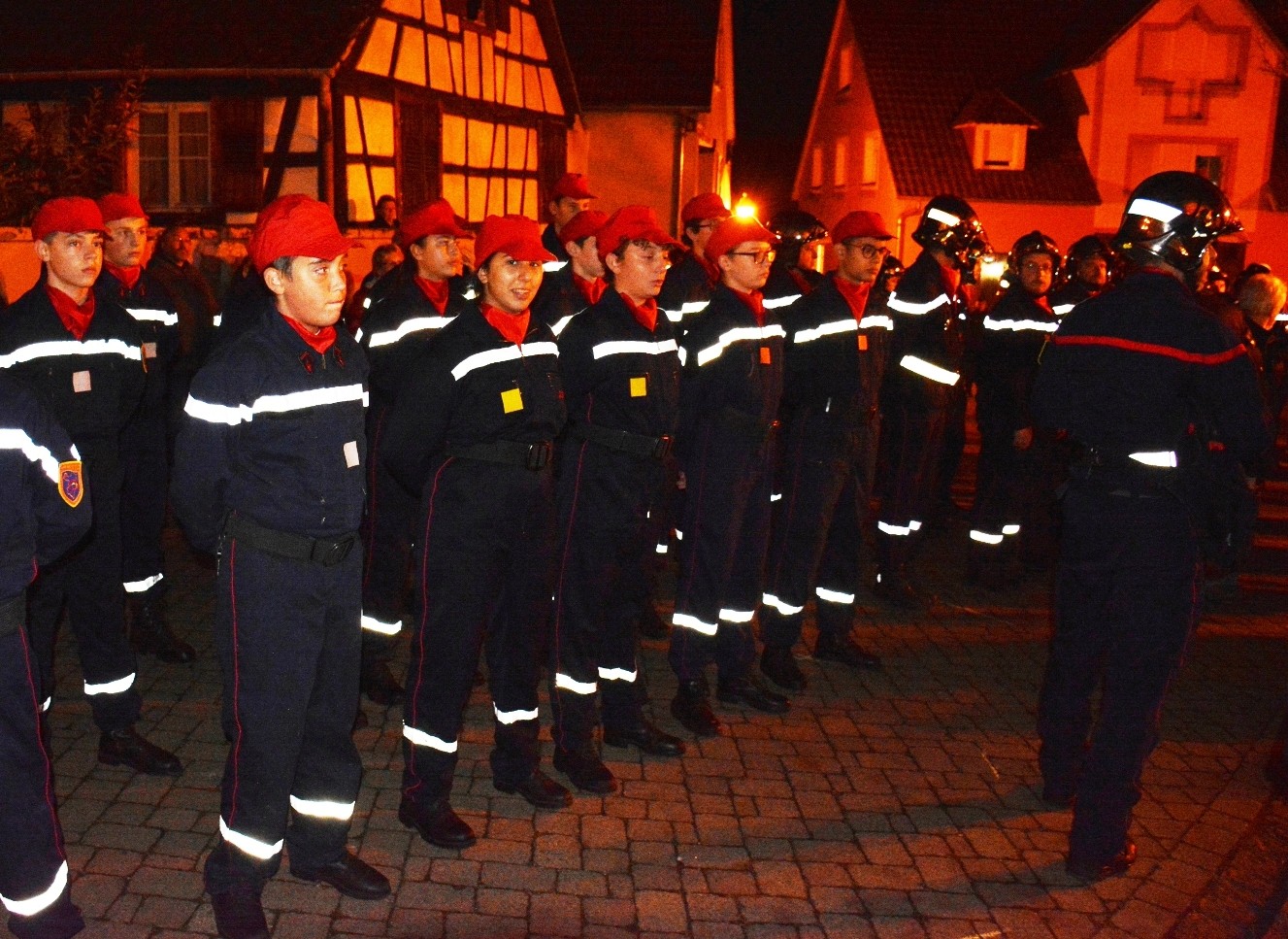 Cérémonie 10 Novembre