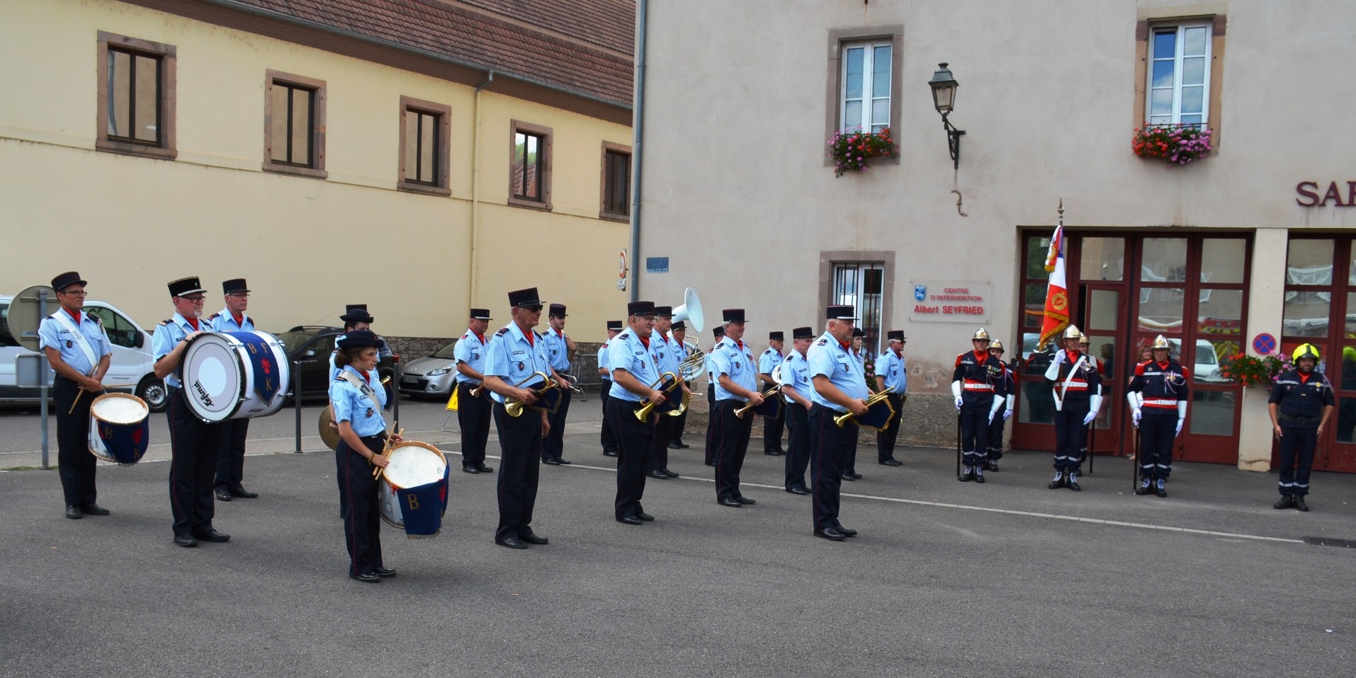 Fête Nationale