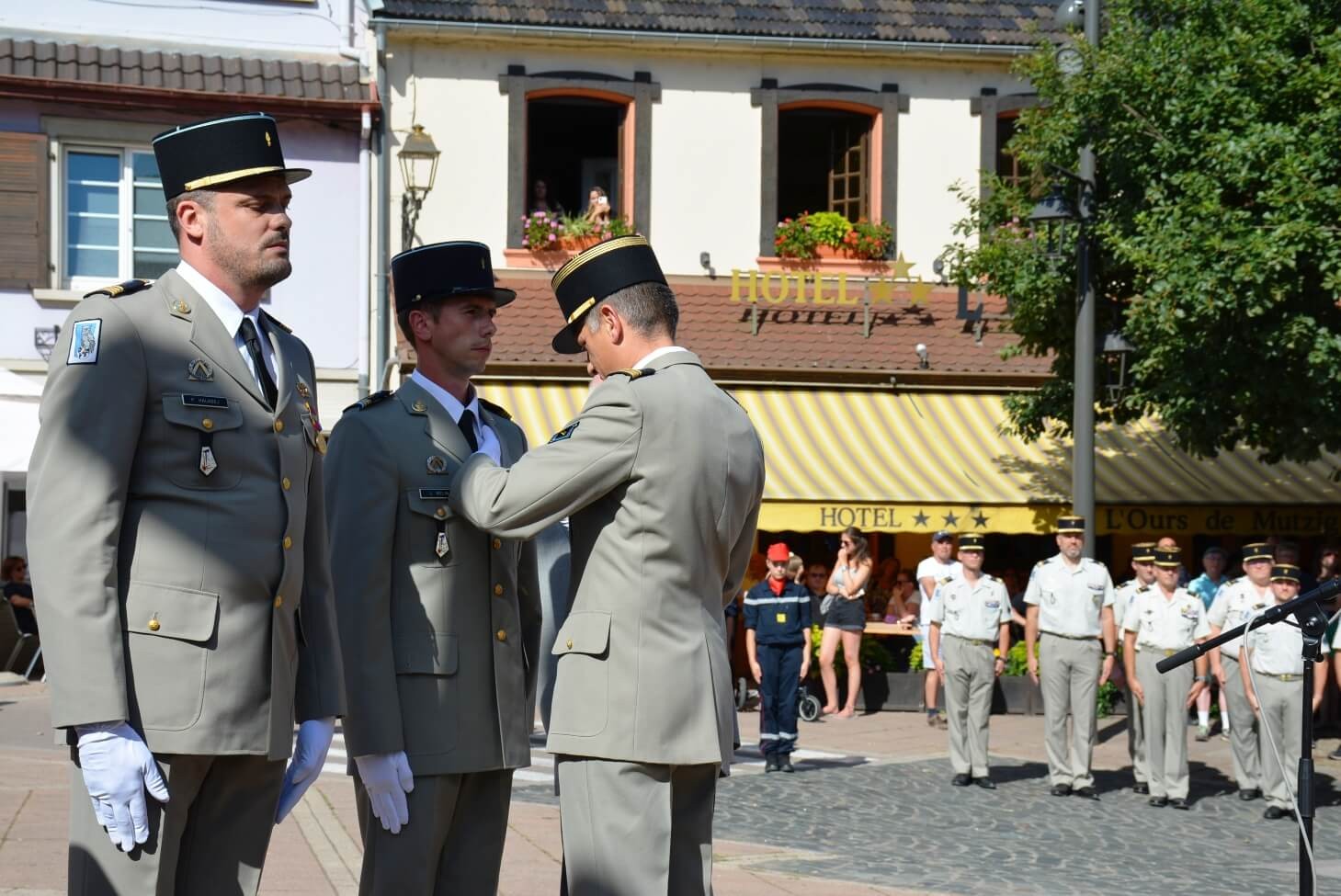 Fête Nationale