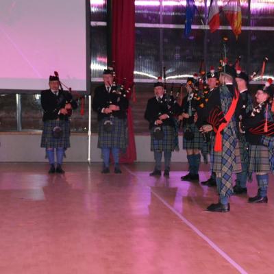 Cletic Ried's Pipers