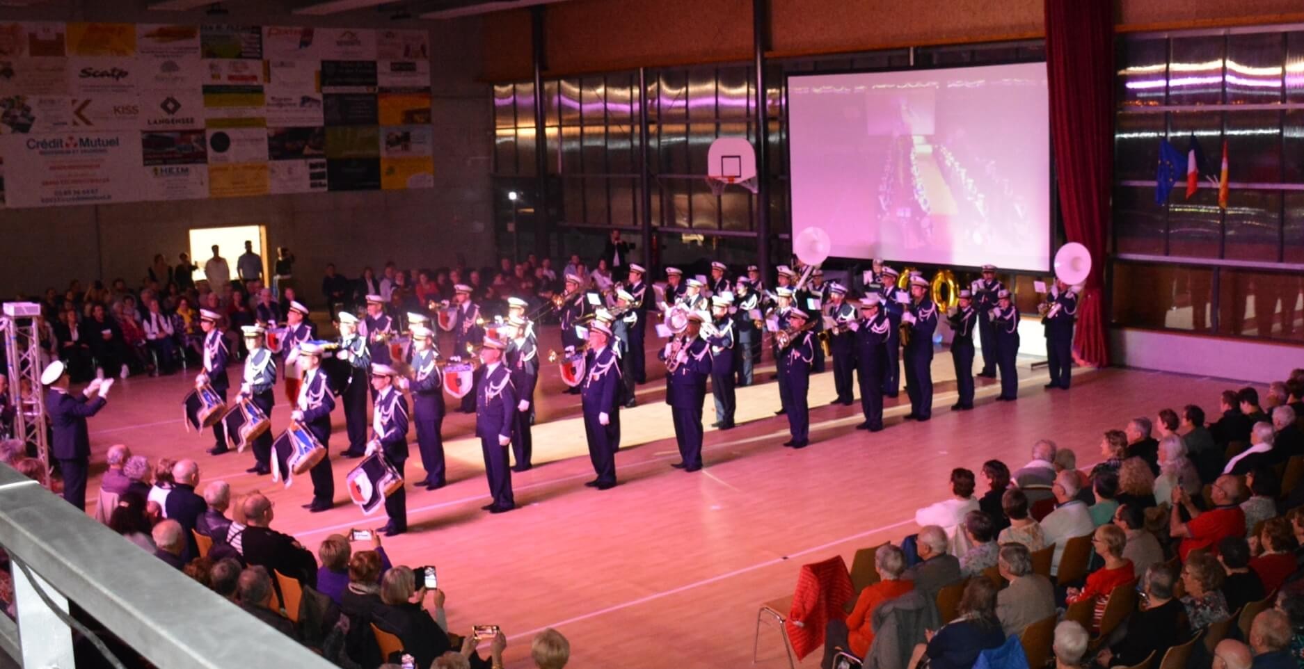 Harmonie Fanfare Bruebach