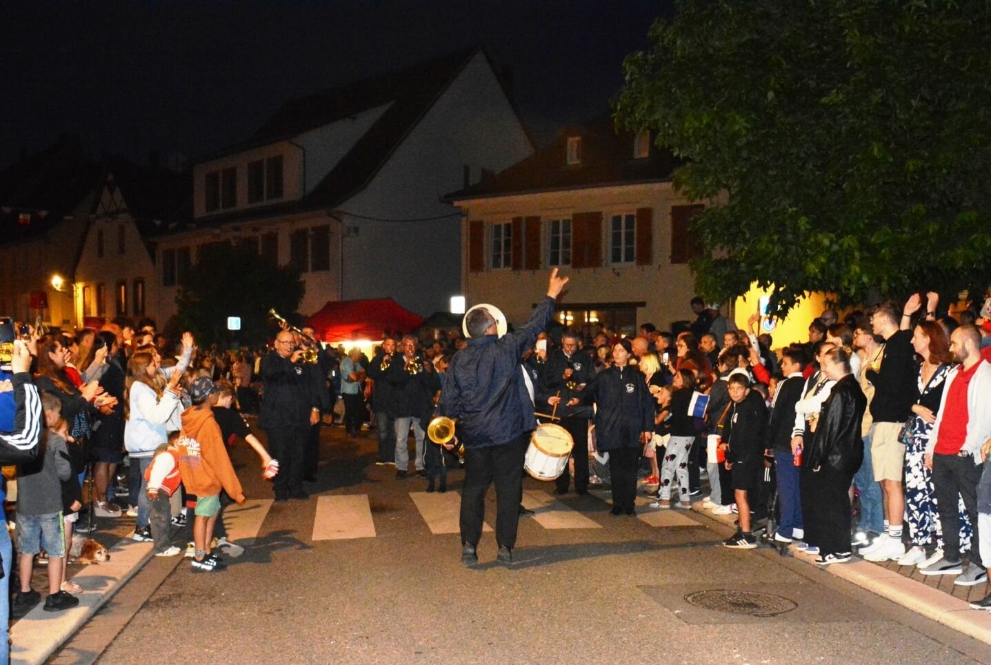 Défilé des Sans-Culottes