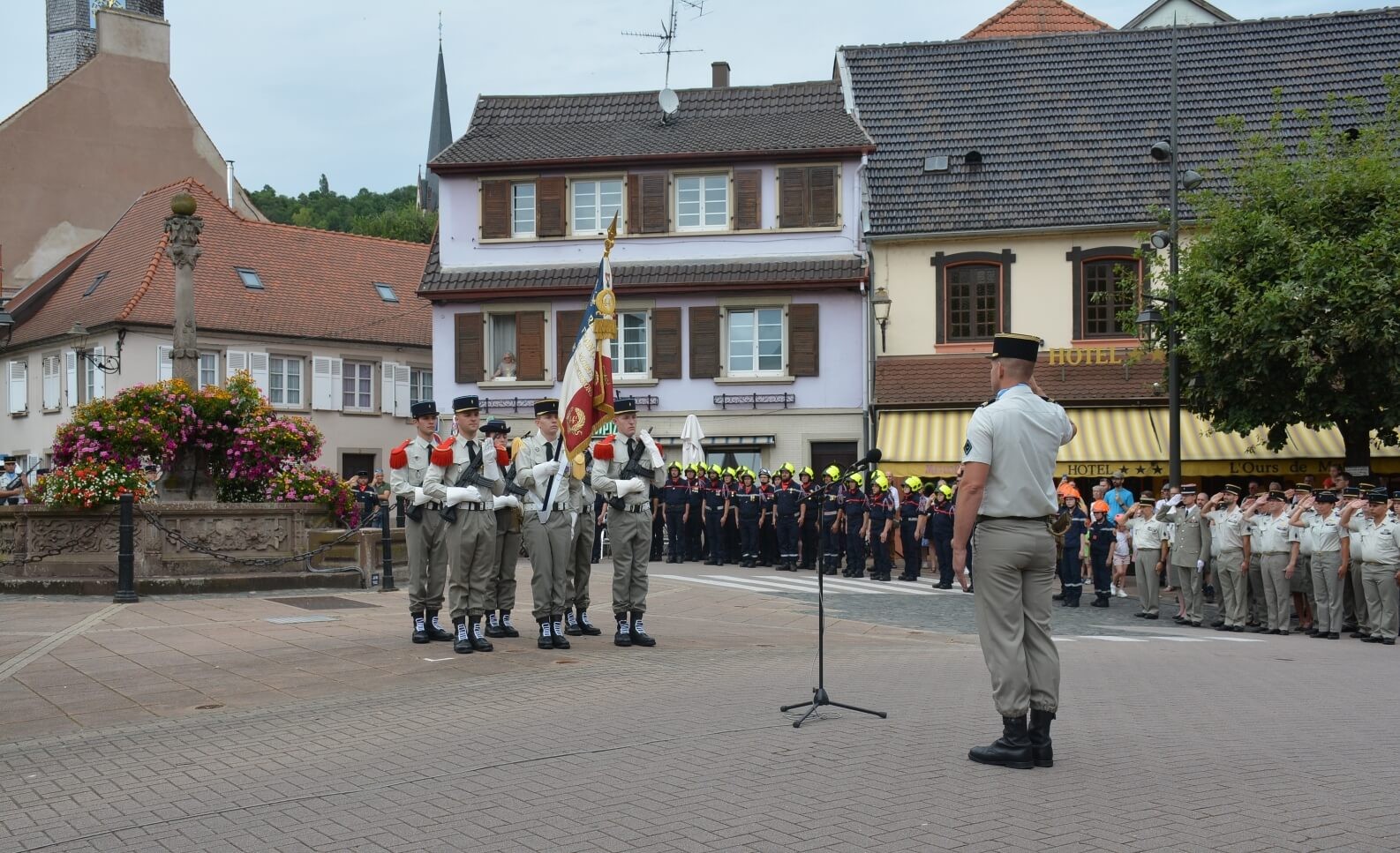 Fête Nationale