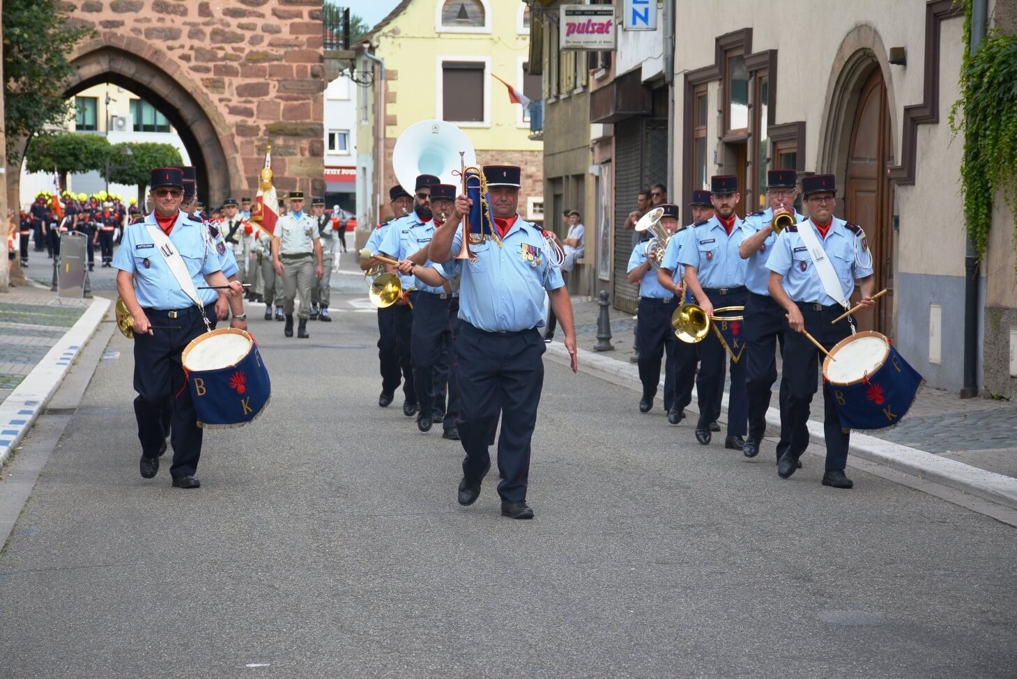 Fête Nationale