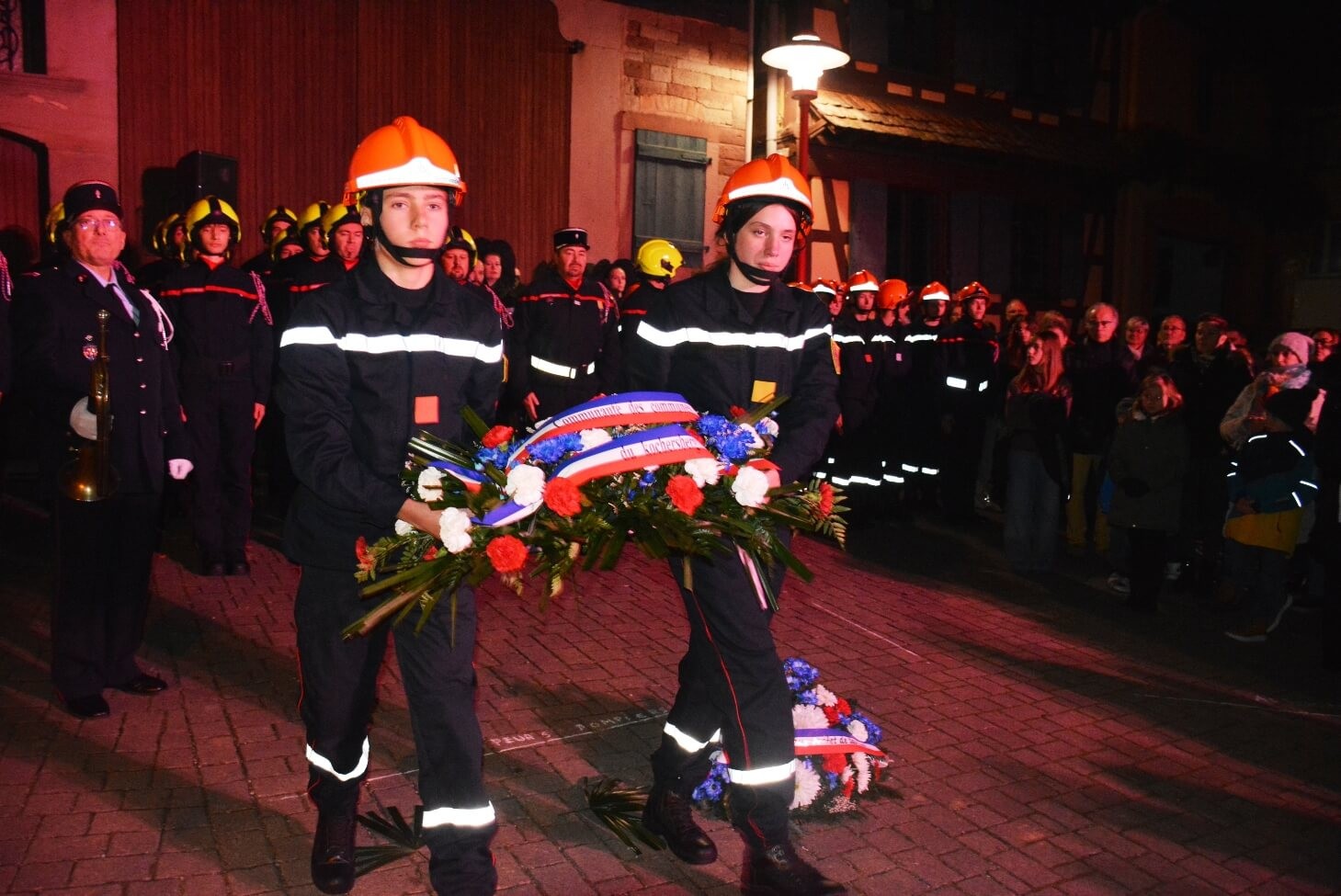 Cérémonie 10 novembre