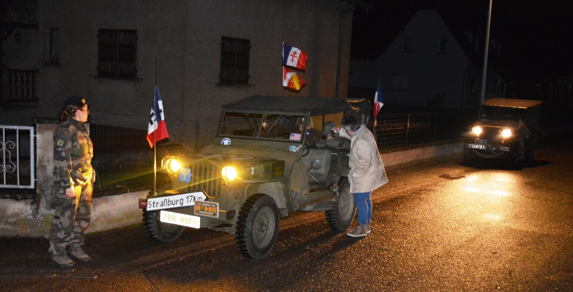 Flamme de la nation