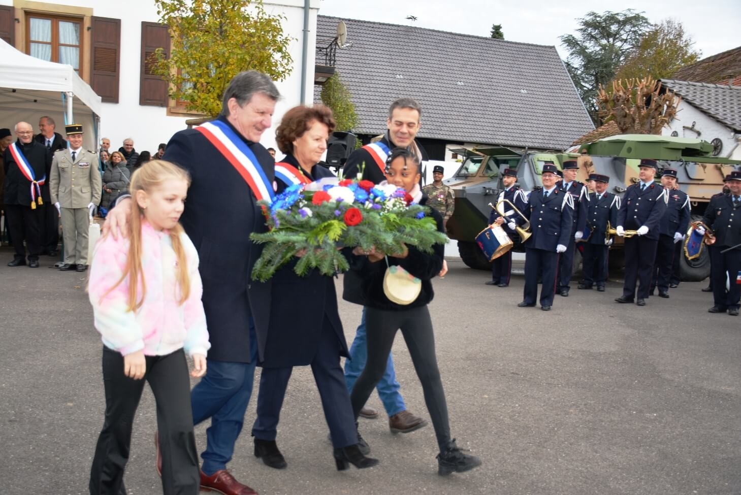 Borne Leclerc