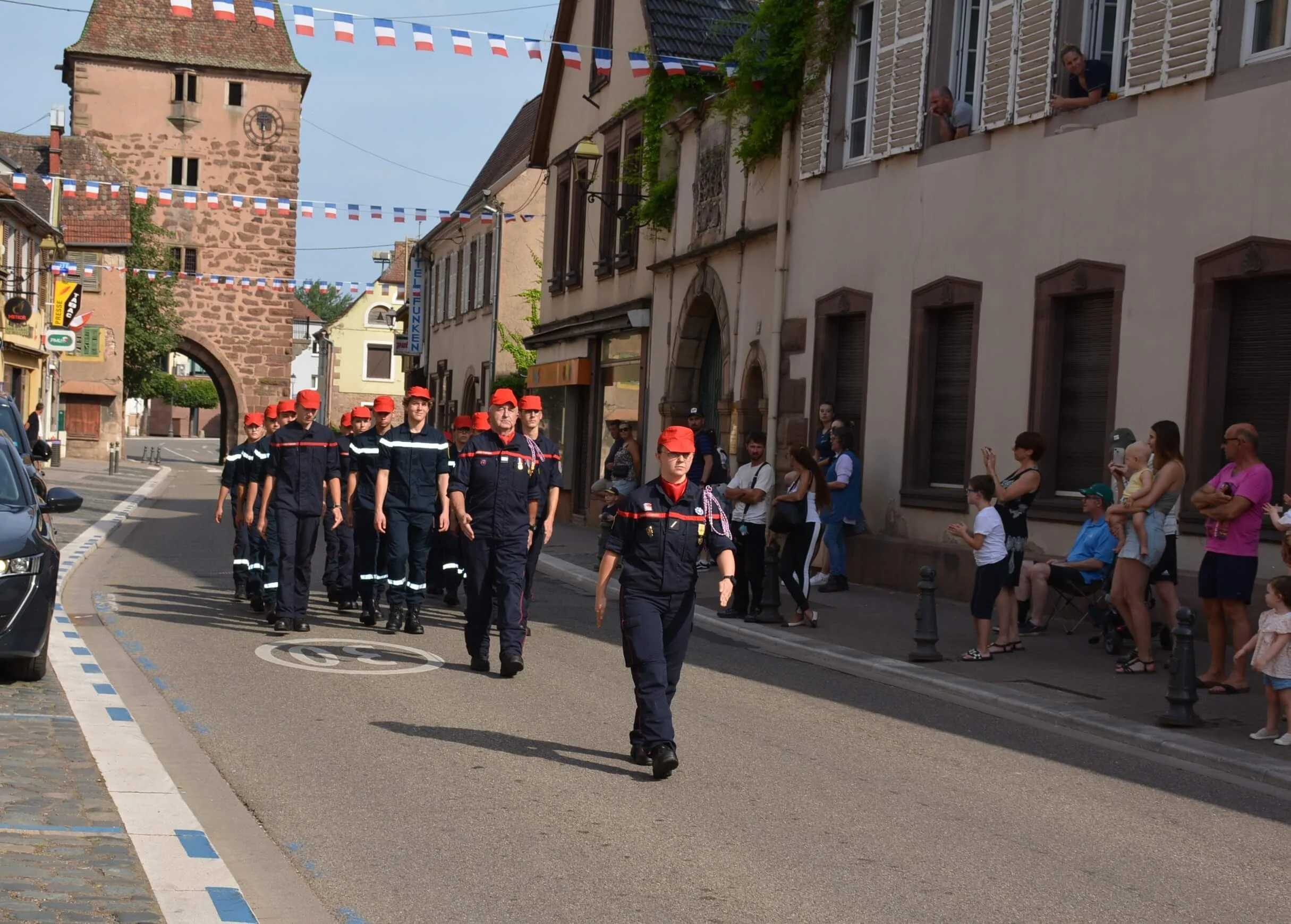 Fête Nationale
