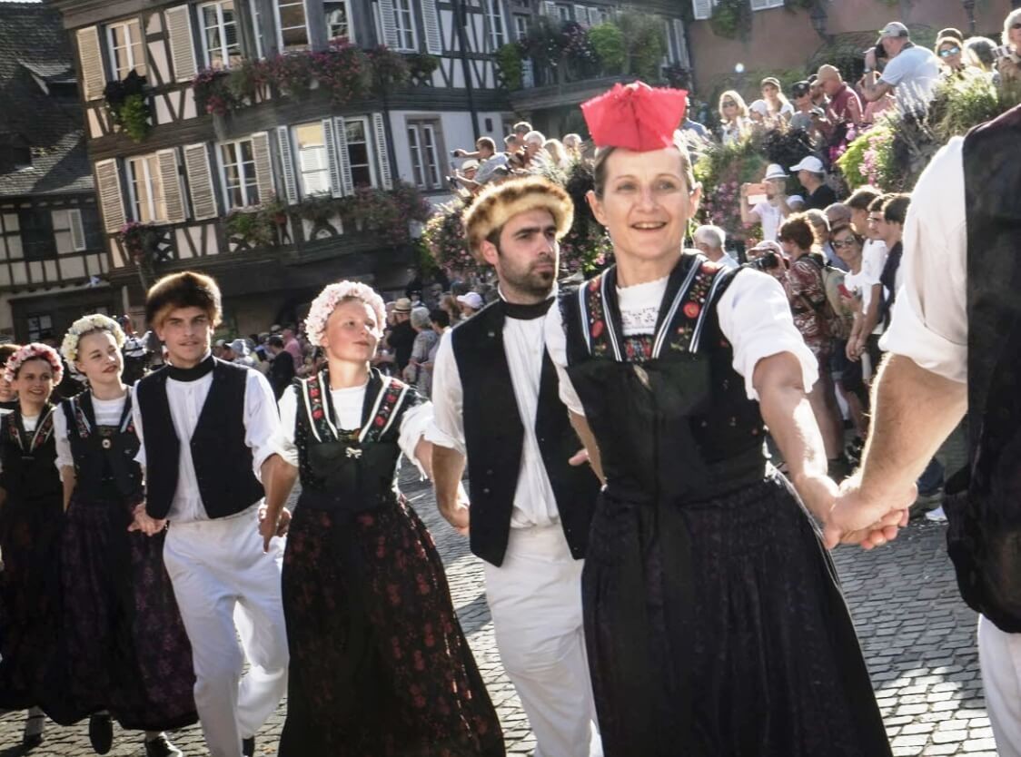 Fête des vendanges