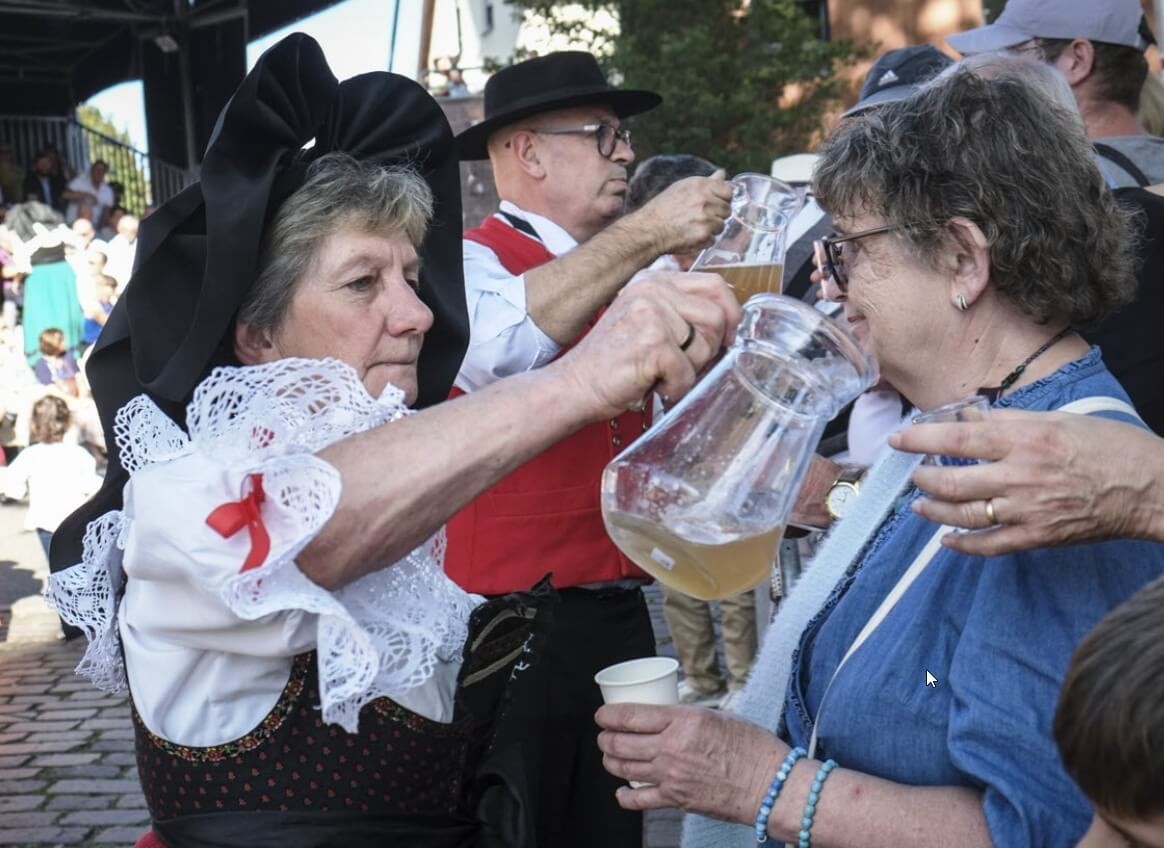 Fête des vendanges