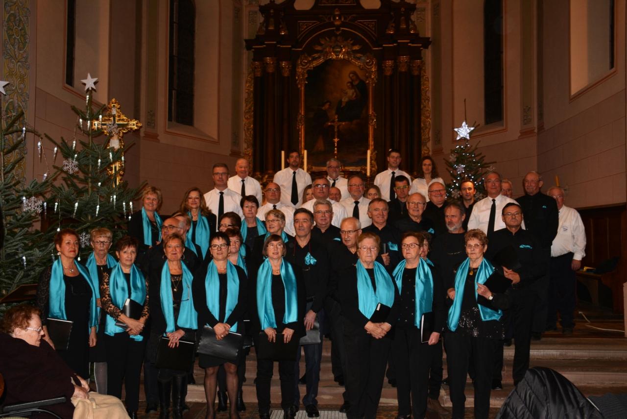 2017/12/17 Concert de l'Avent