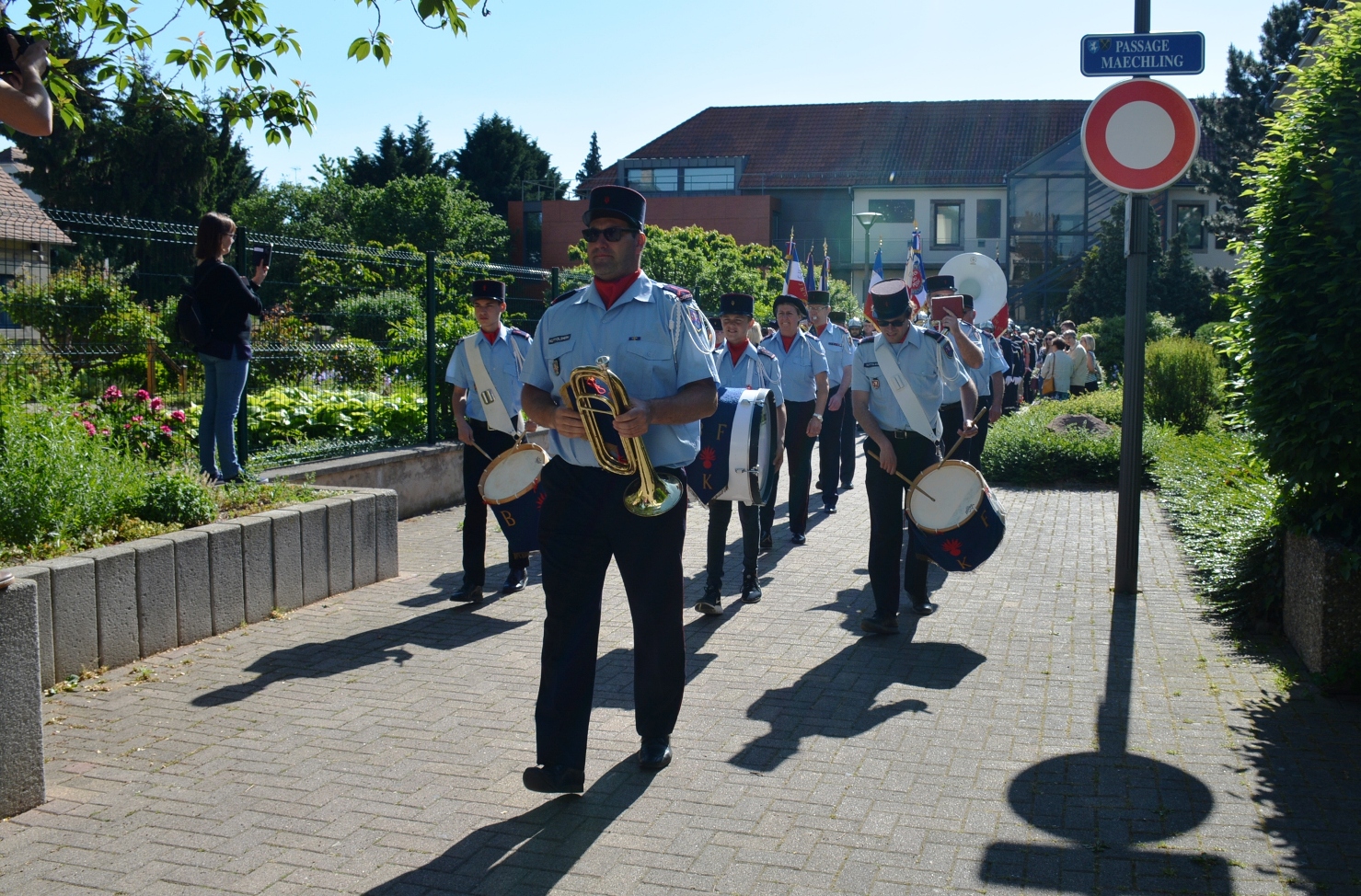 08 mai - Bischheim