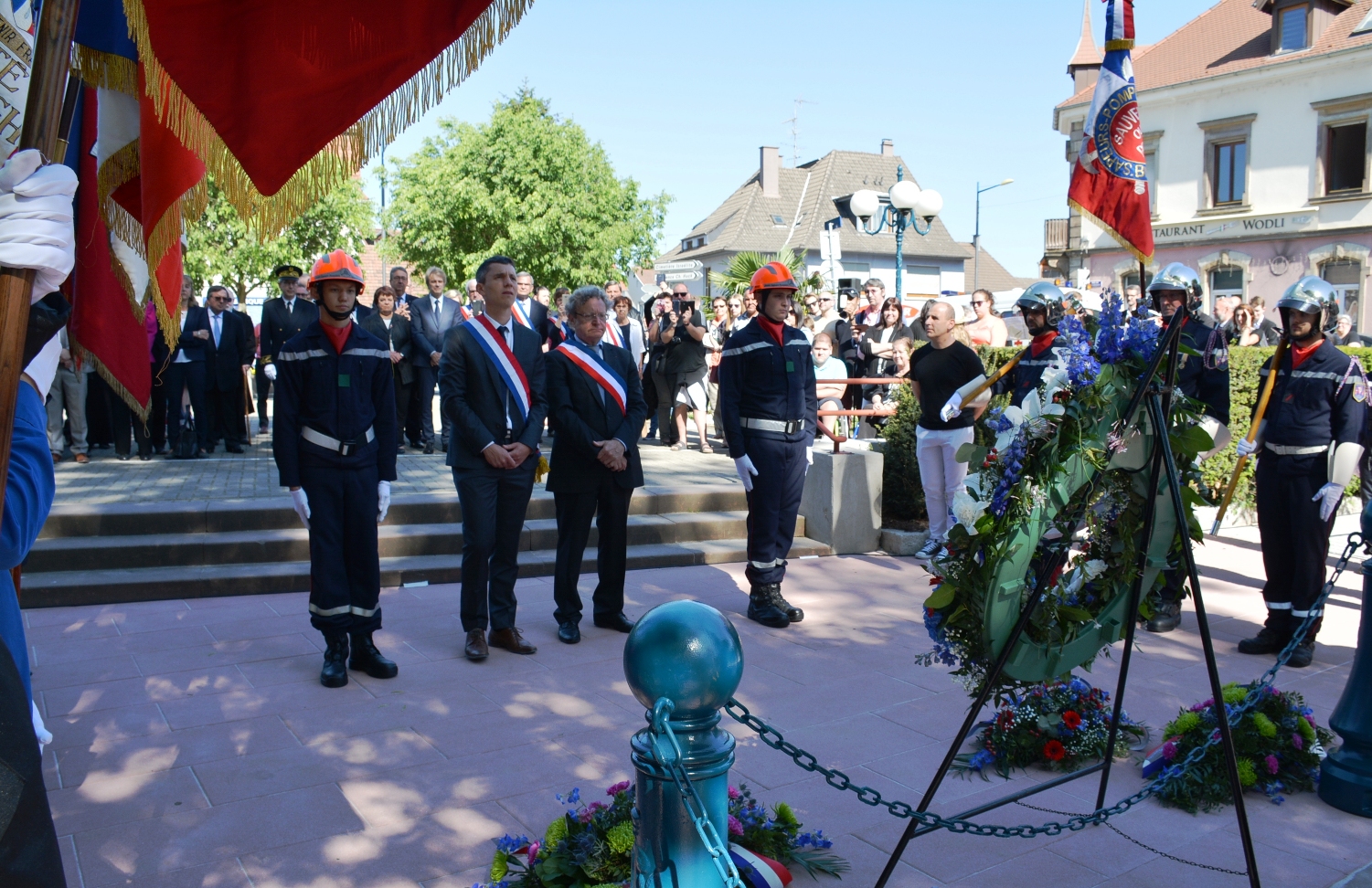 08 mai - Bischheim